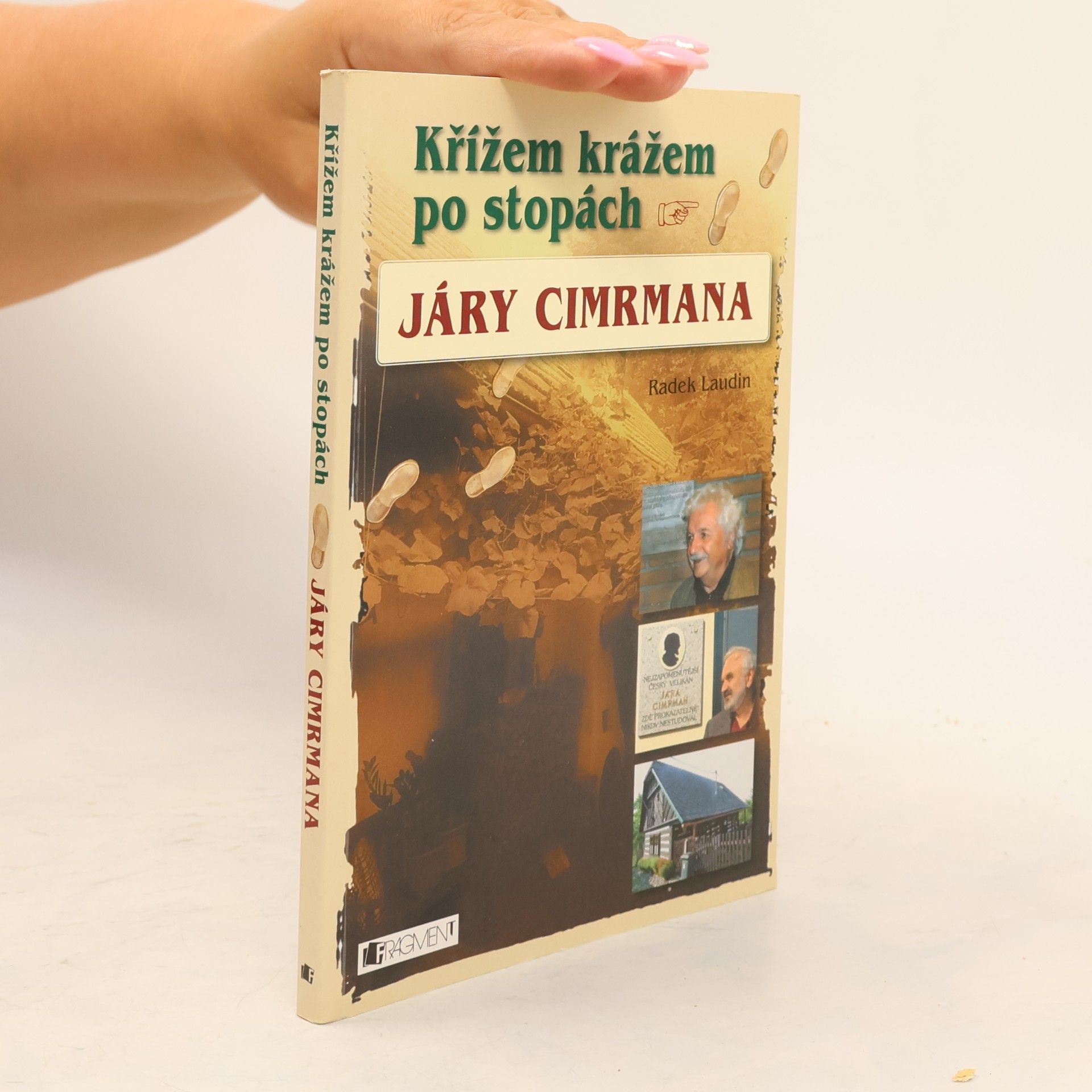 Křížem krážem po stopách Járy Cimrmana