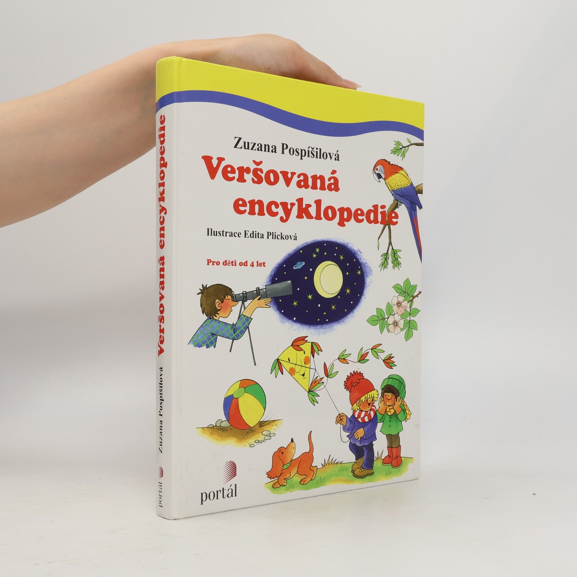 Veršovaná encyklopedie