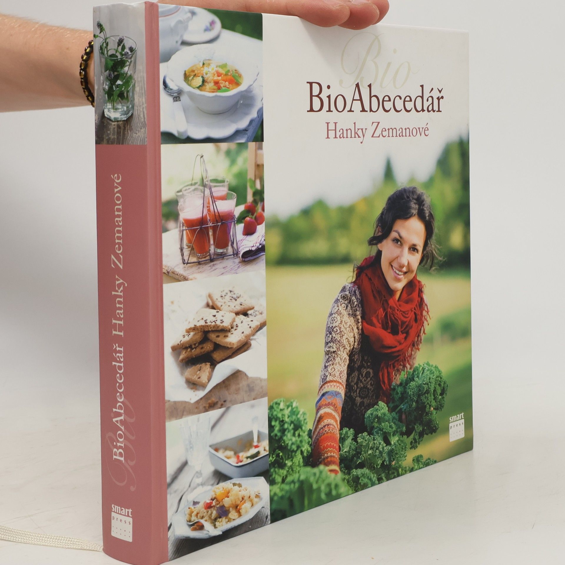 Hana Zemanová BioAbecedář Hanky Zemanové