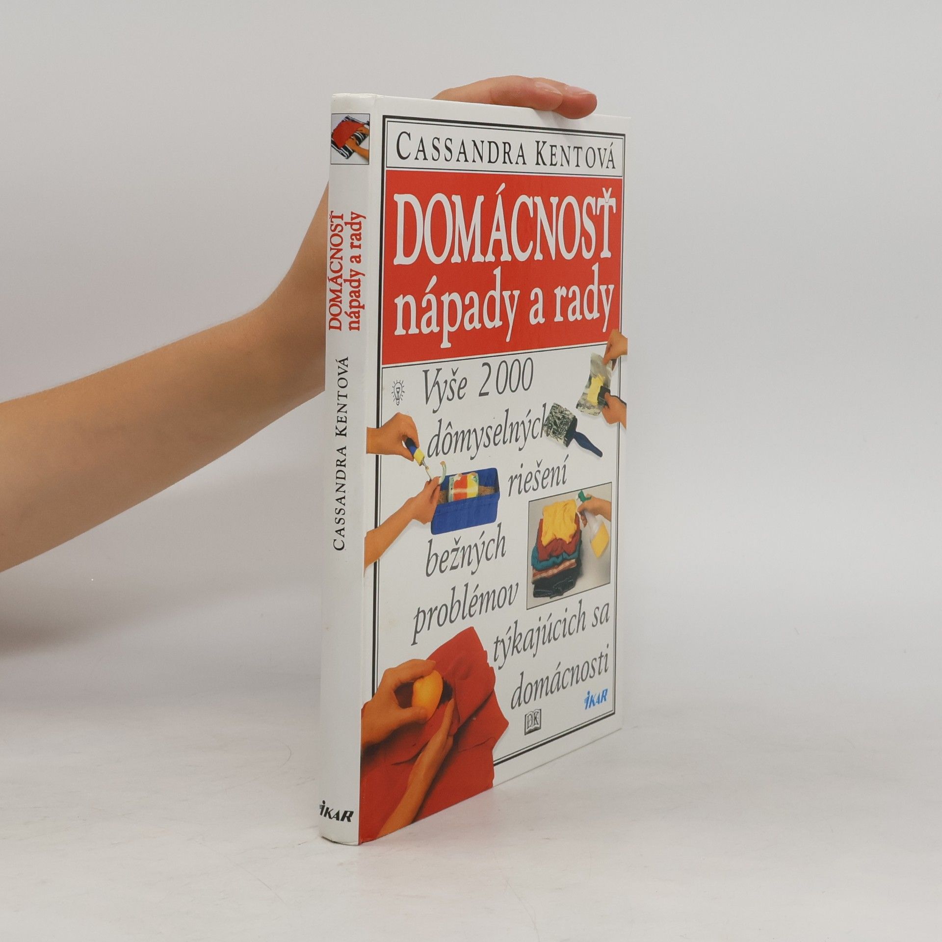 Domácnosť - nápady a rady