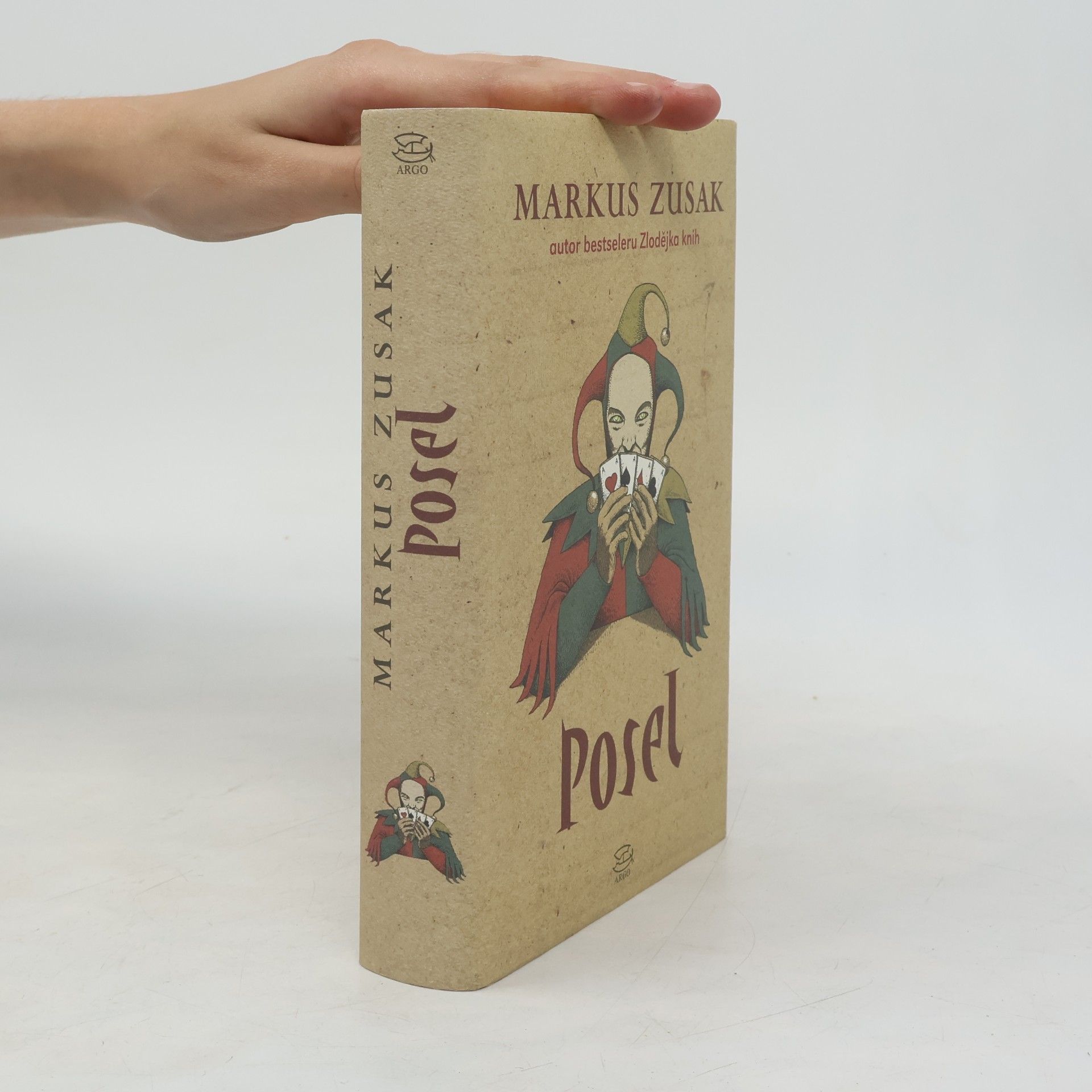 Markus Zusak Posel