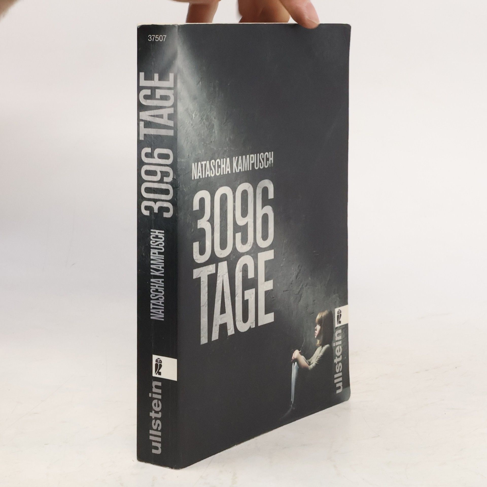 Natascha Kampusch 3096 Tage