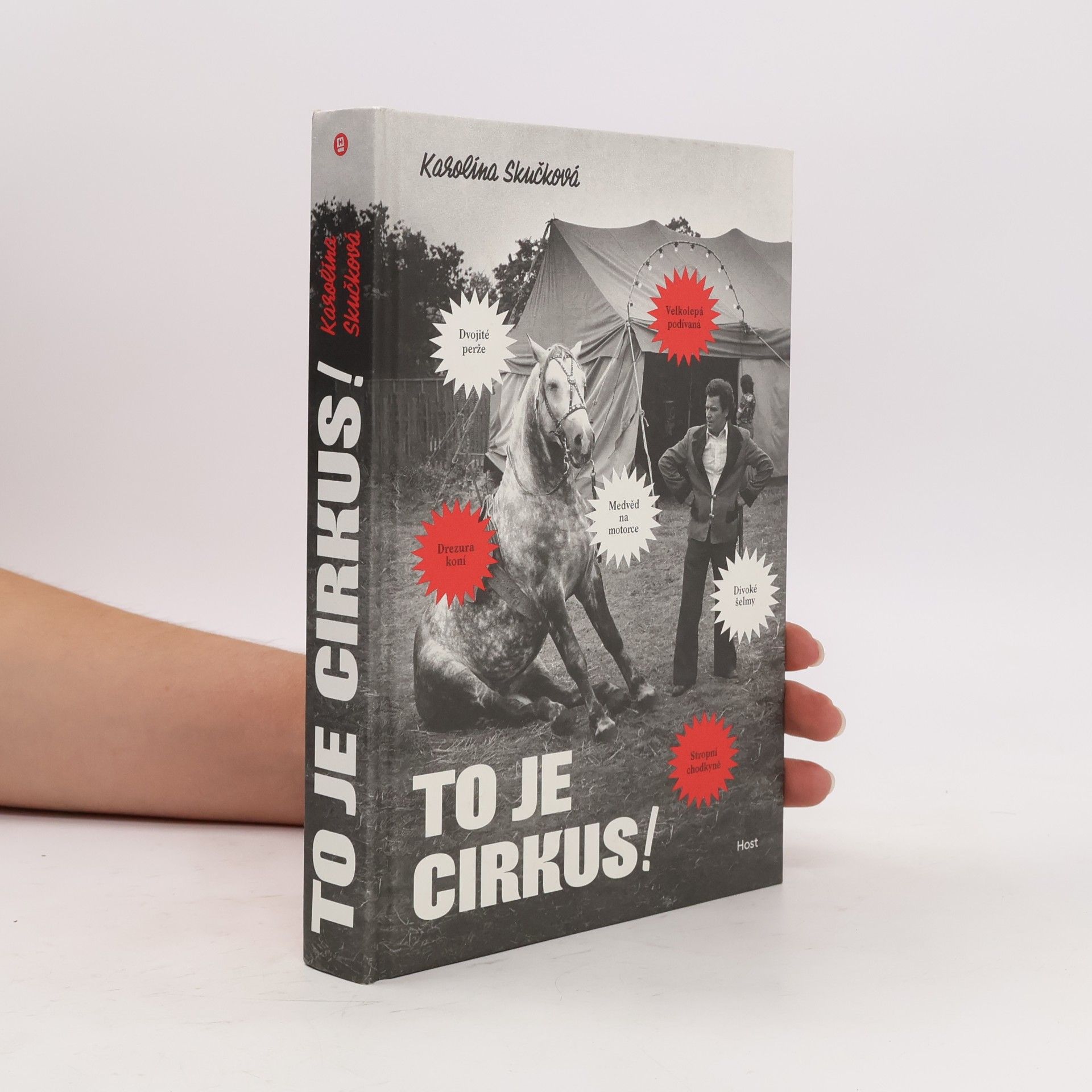 Karolína Skučková To je cirkus!