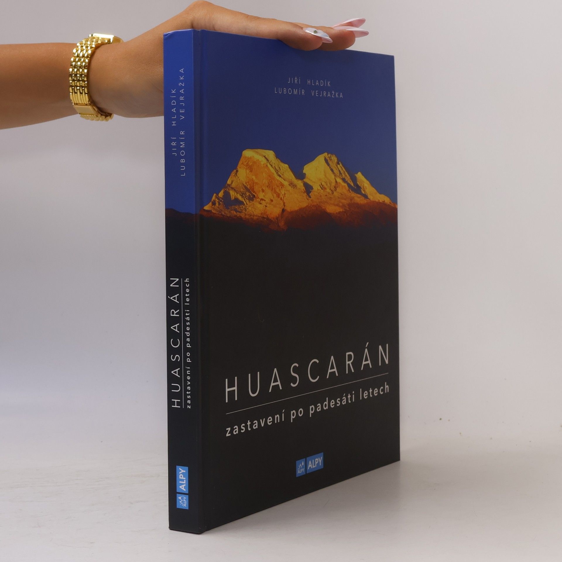 Jiří Hladík Huascarán, zastavení po padesáti letech: Expedice Peru 1970