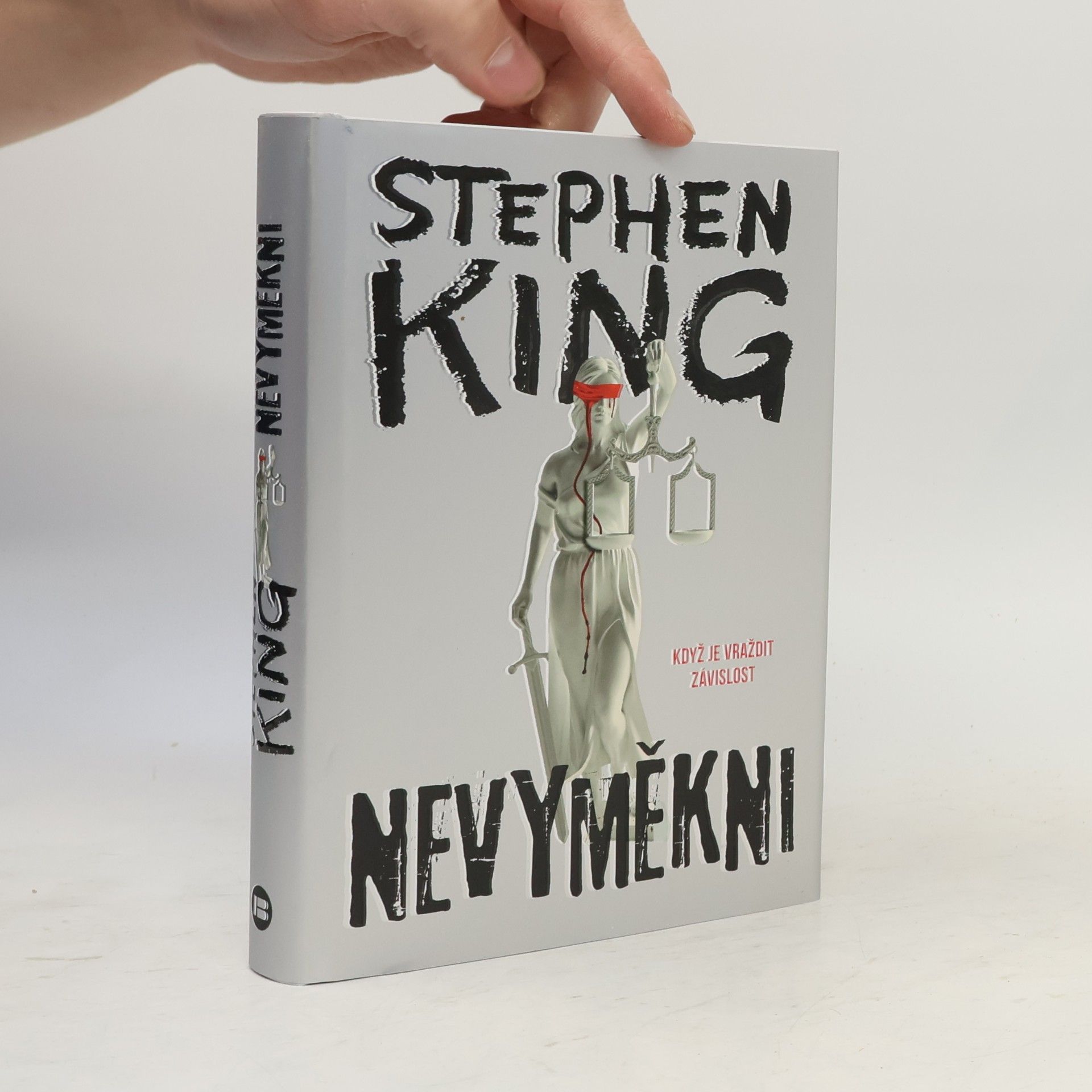 Stephen King Nevyměkni