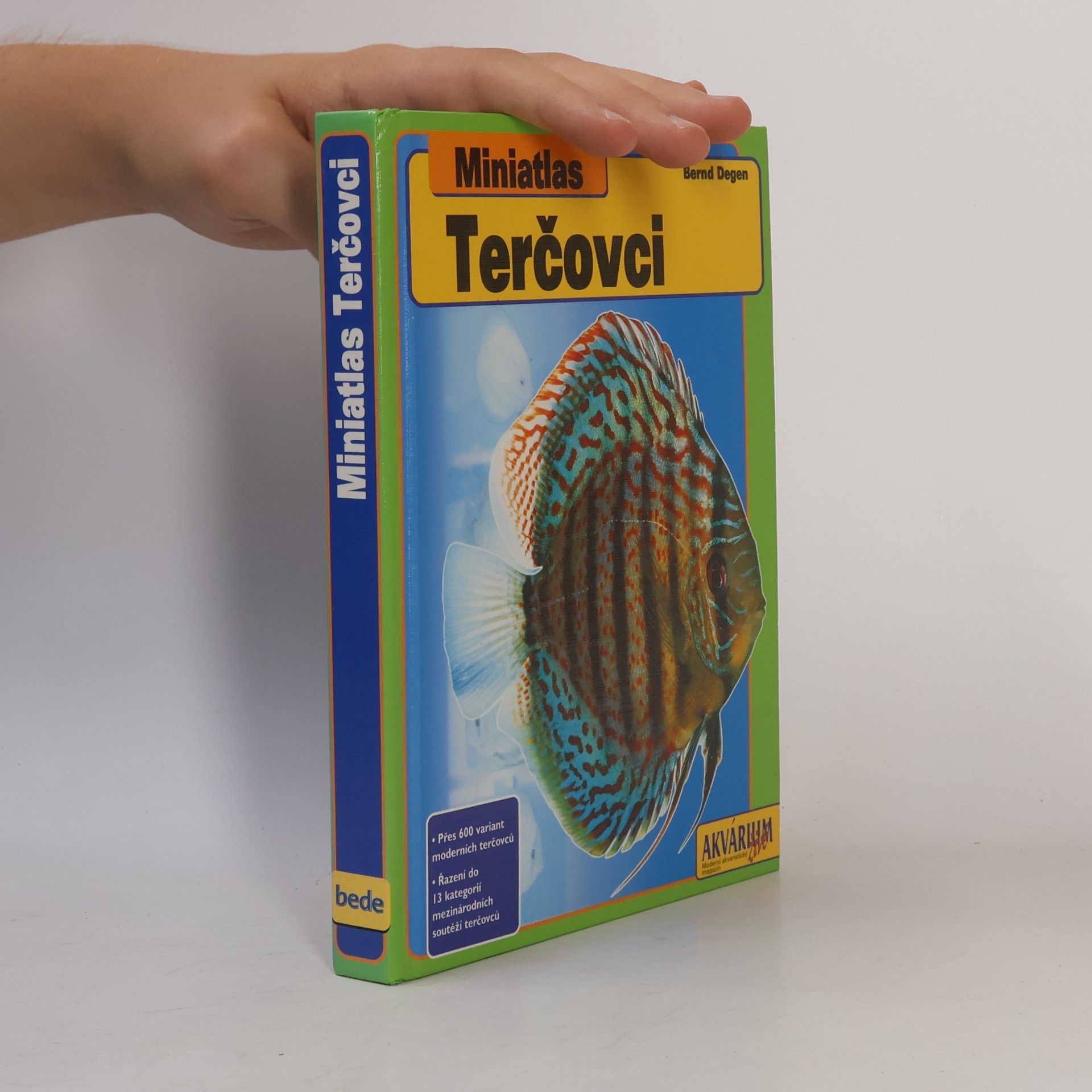 Miniatlas. Terčovci