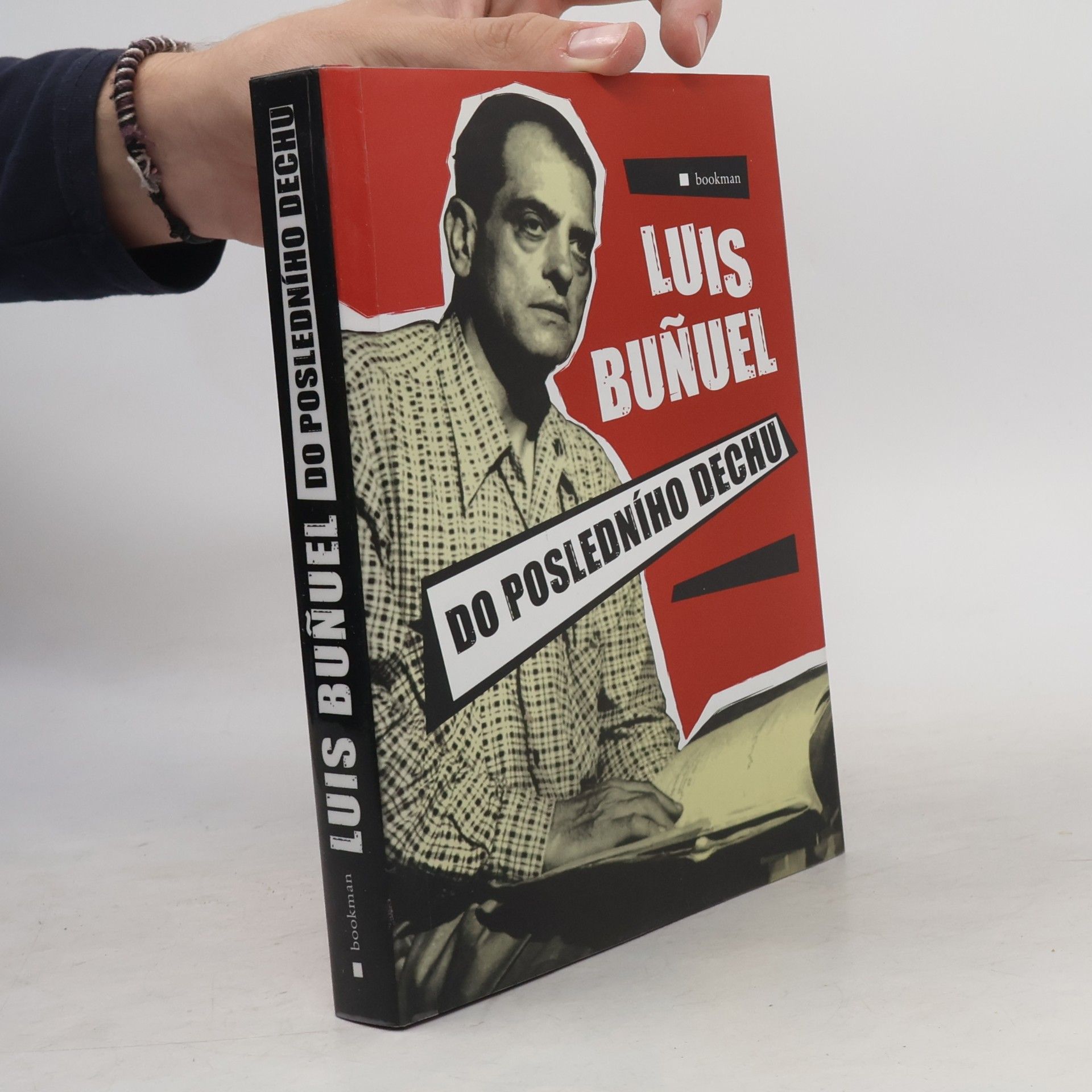 Luis Buñuel Do posledního dechu