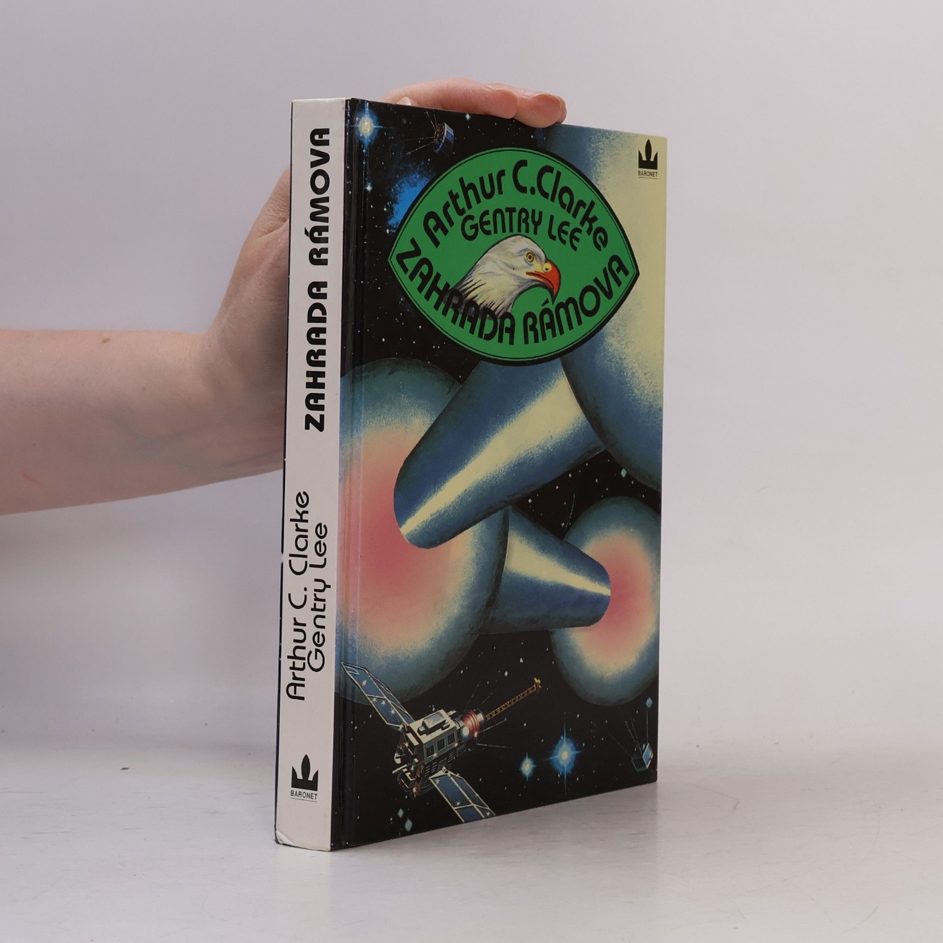 Arthur C. Clarke Zahrada Rámova (3. díl)