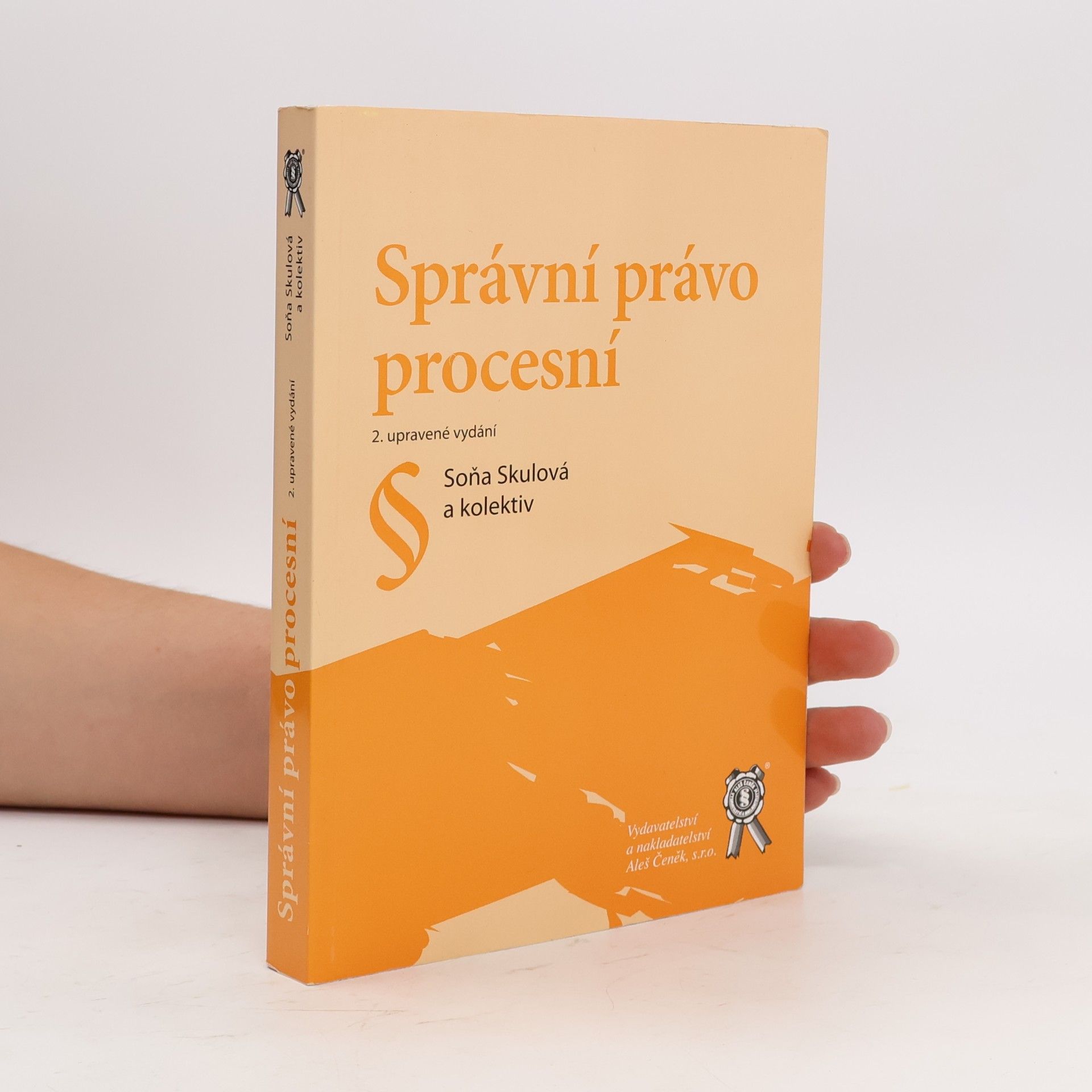 Soňa Skulová Správní právo procesní