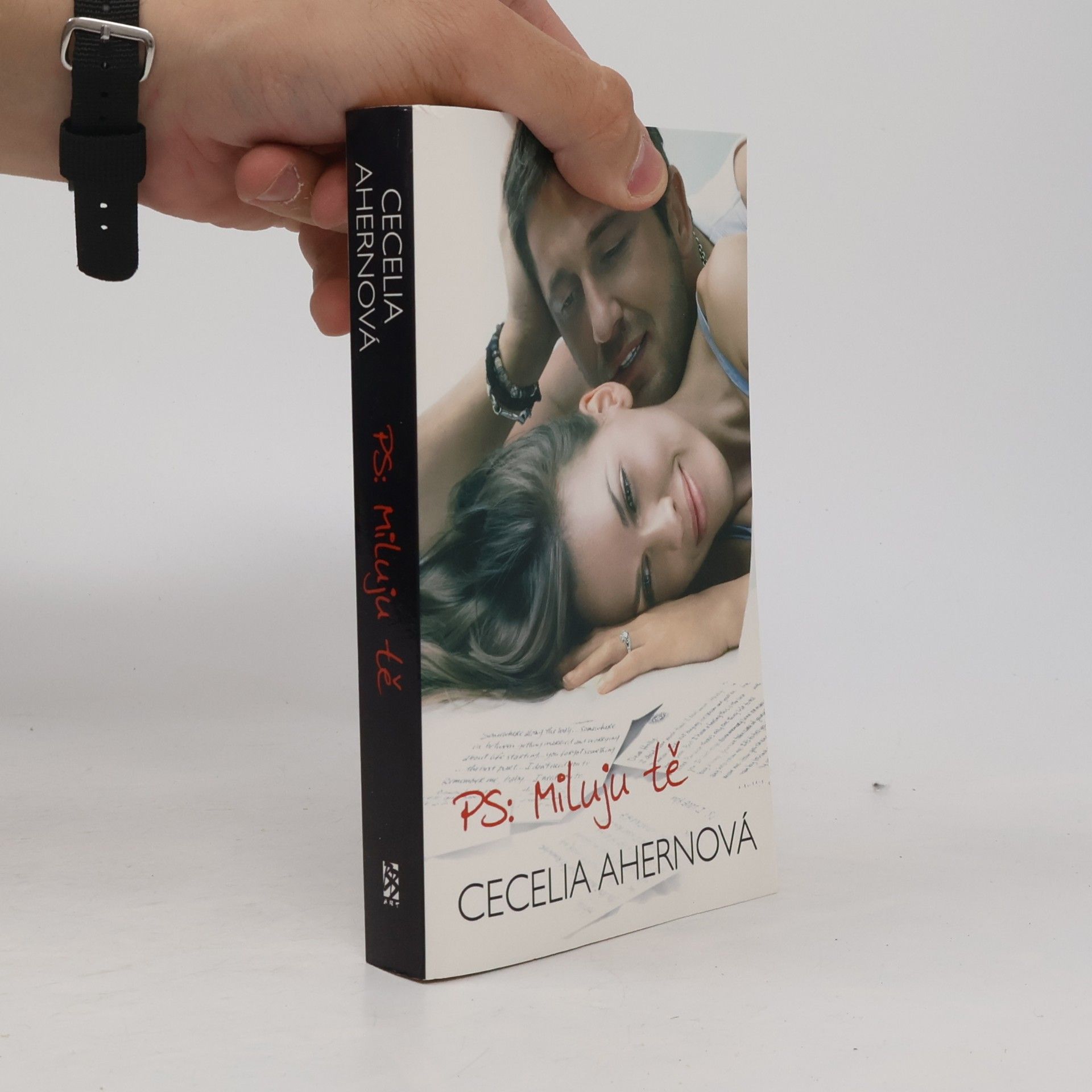 Cecelia Ahern PS. Miluju tě