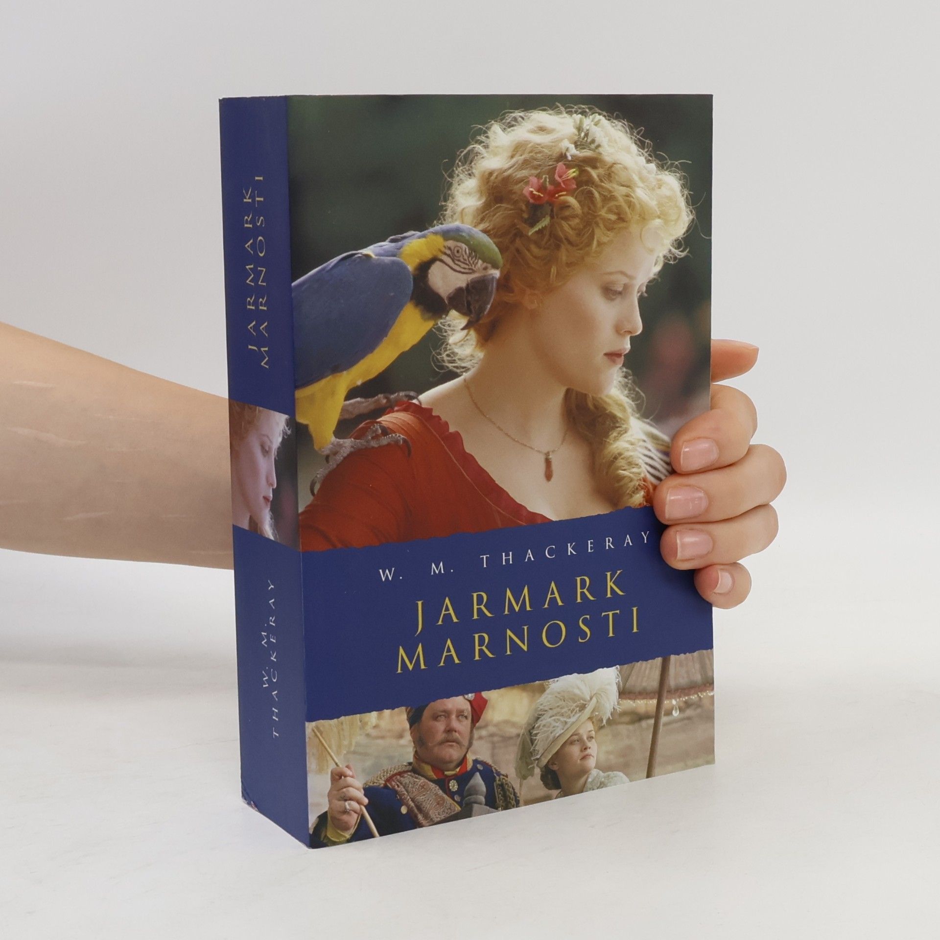 William Makepeace Thackeray Jarmark marnosti