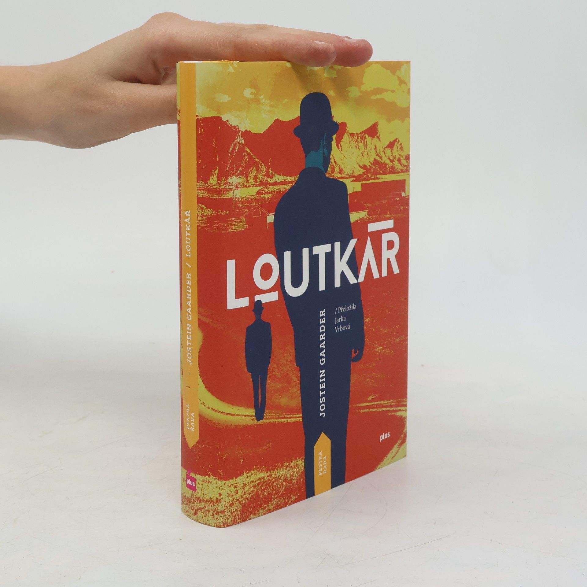 Jostein Gaarder Loutkář