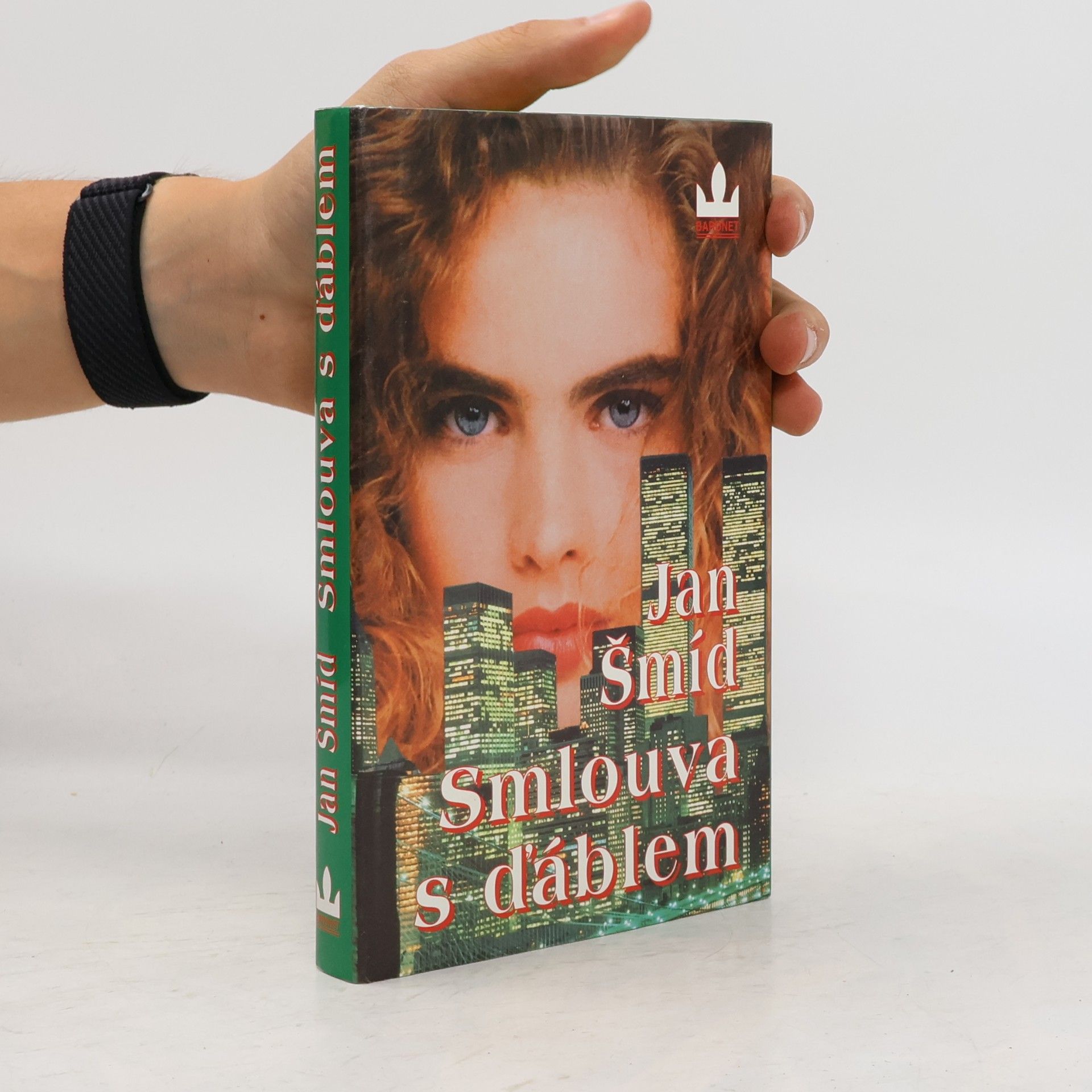 Jan Šmíd Smlouva s ďáblem