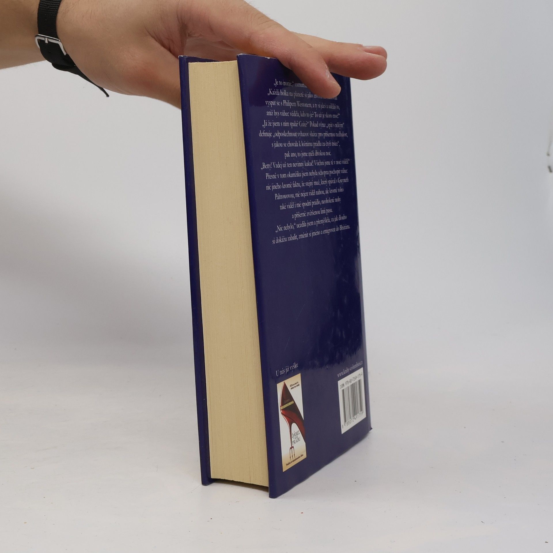Lauren Weisberger Všechny důležité kontakty