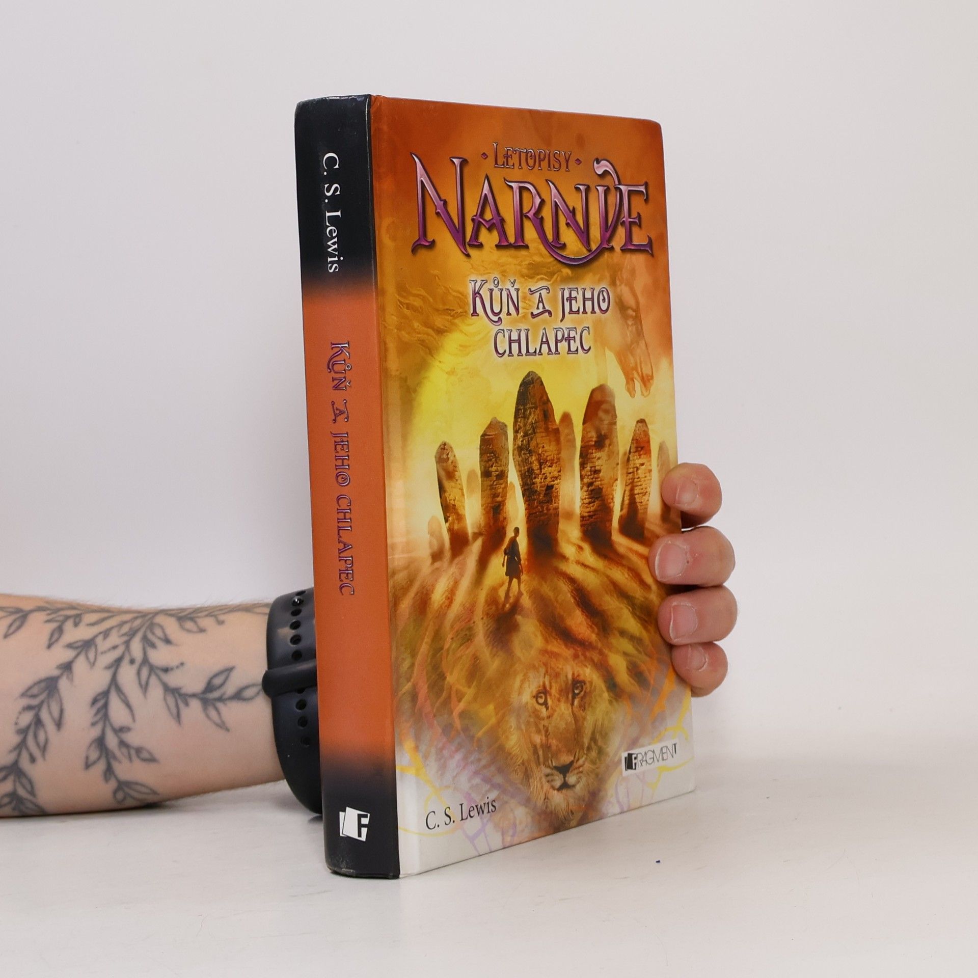 Clive Staples Lewis Letopisy Narnie. Kůň a jeho chlapec
