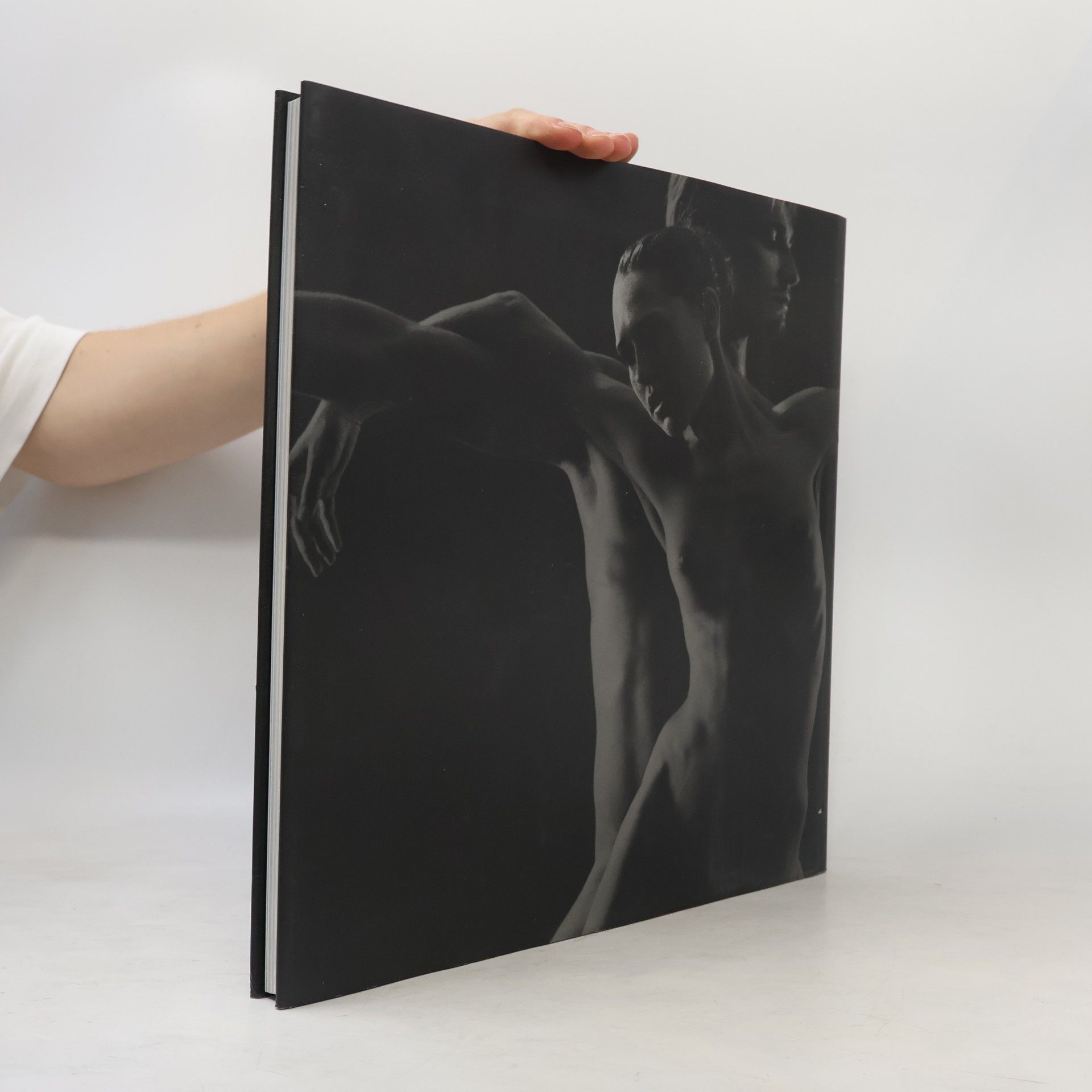 Pavel Brunclík Geometrie nahoty. The Geometry of Nudity. Geometrie der Nackheit