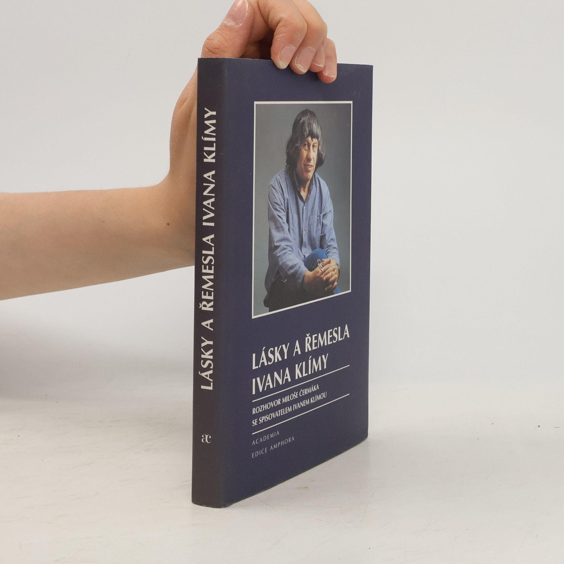 Lásky a řemesla Ivana Klímy