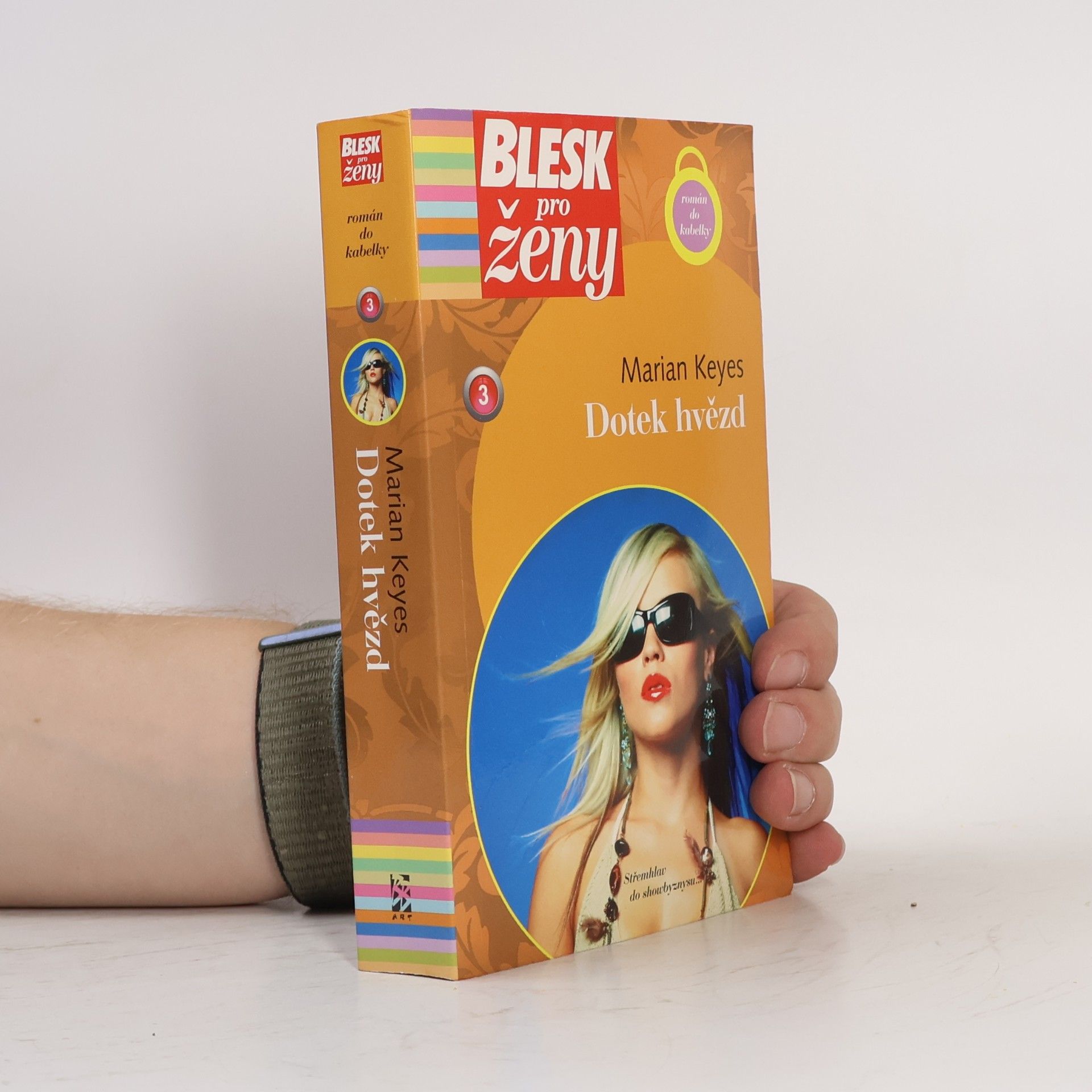 Marian Keyes Dotek hvězd