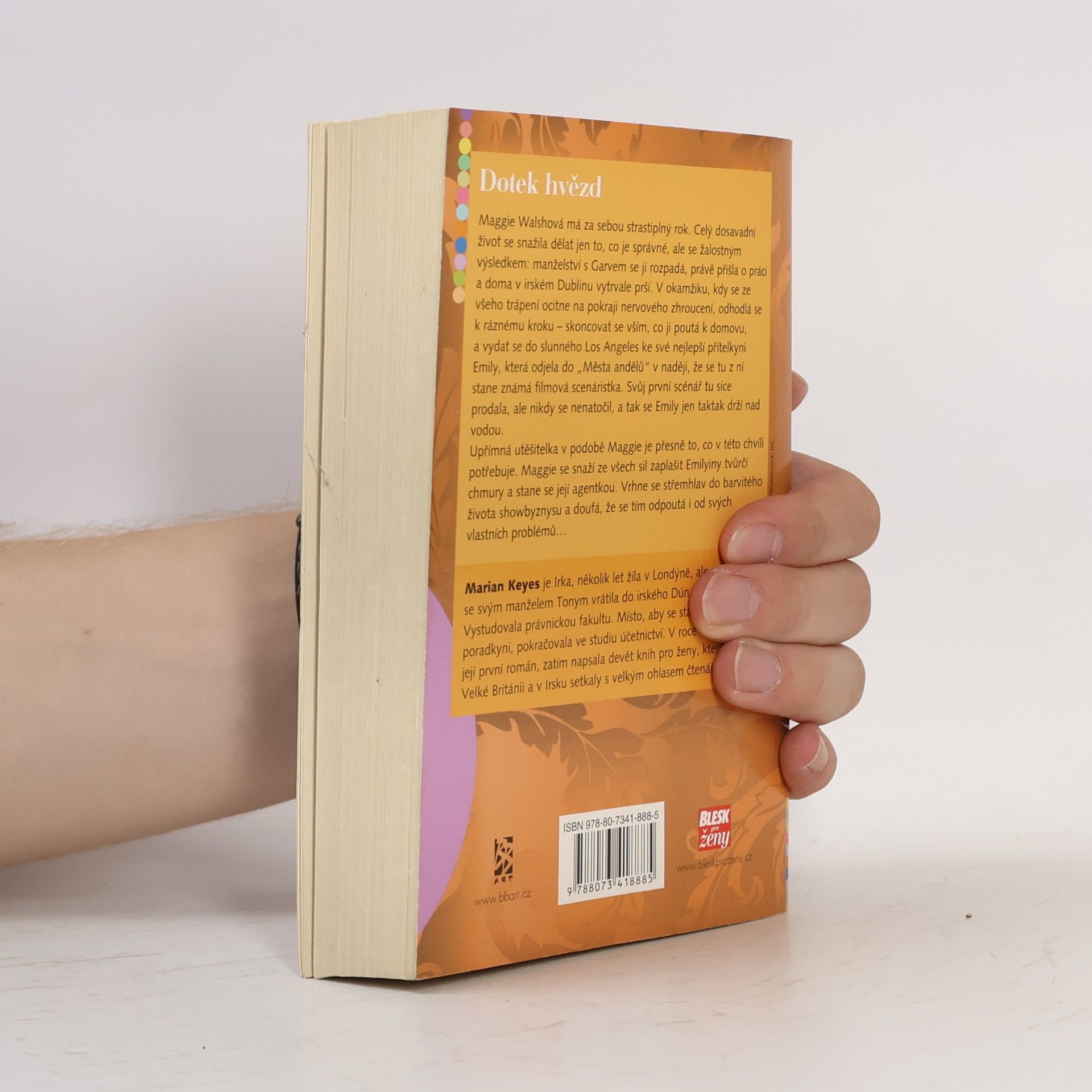 Marian Keyes Dotek hvězd