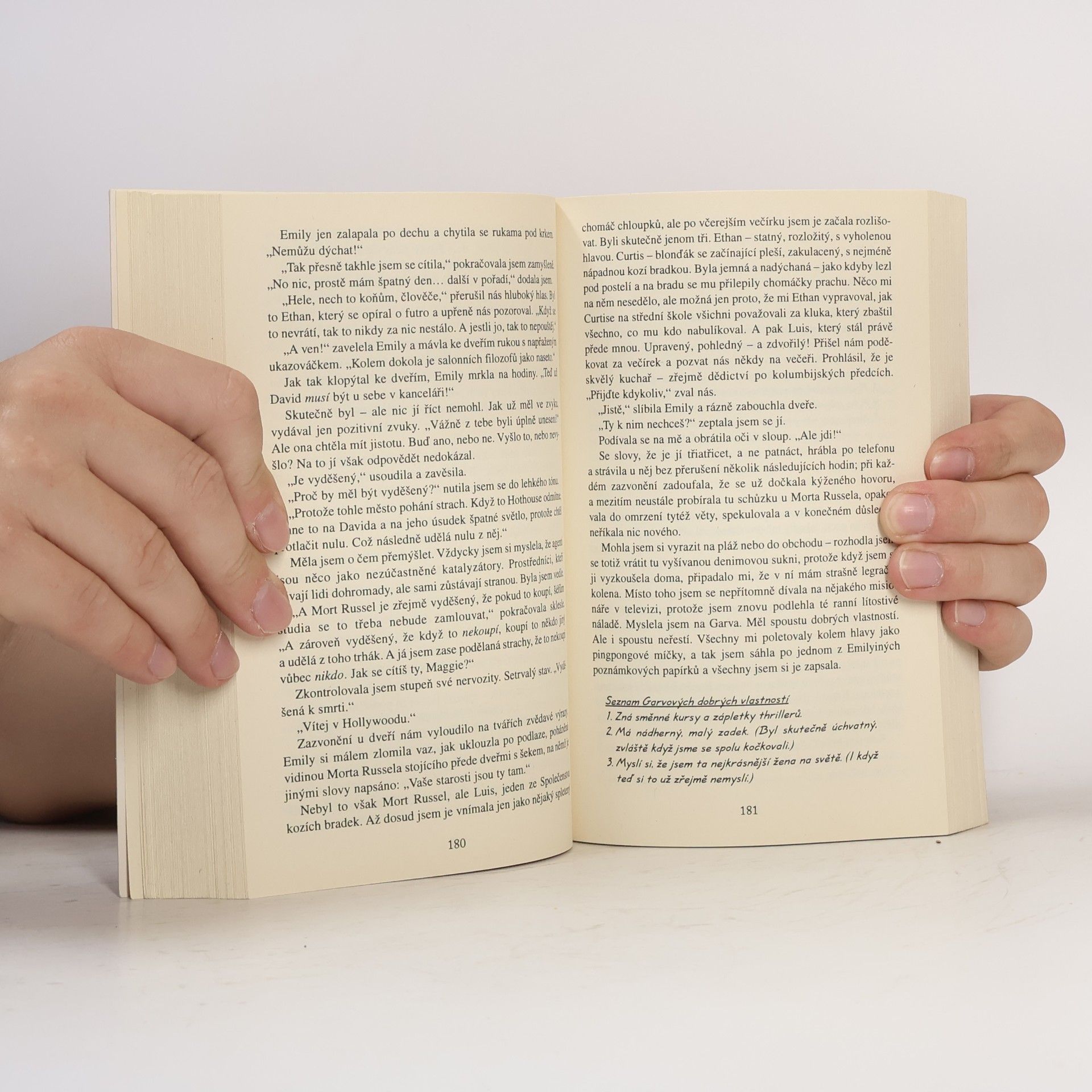 Marian Keyes Dotek hvězd