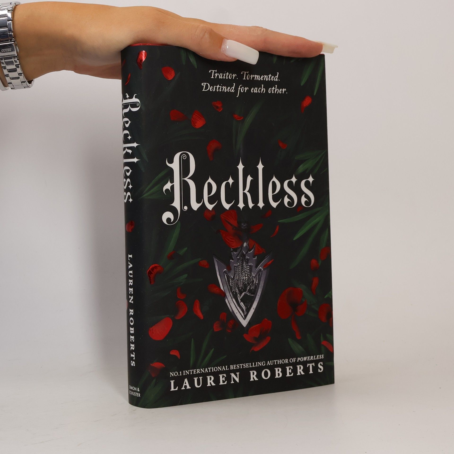 Lauren Roberts Reckless