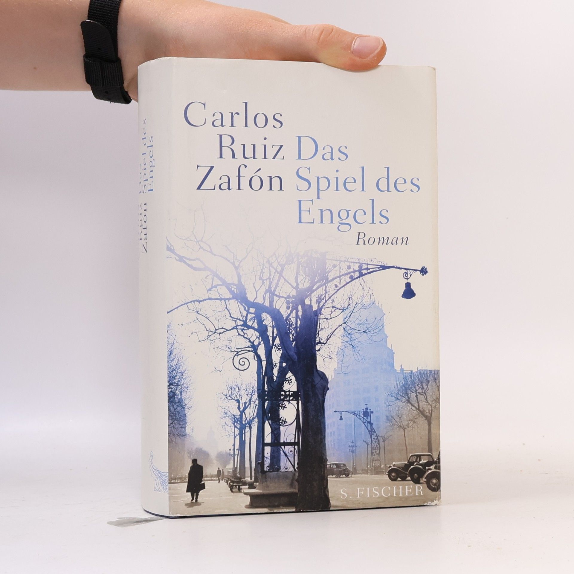 Peter Schwaar Das Spiel des Engels