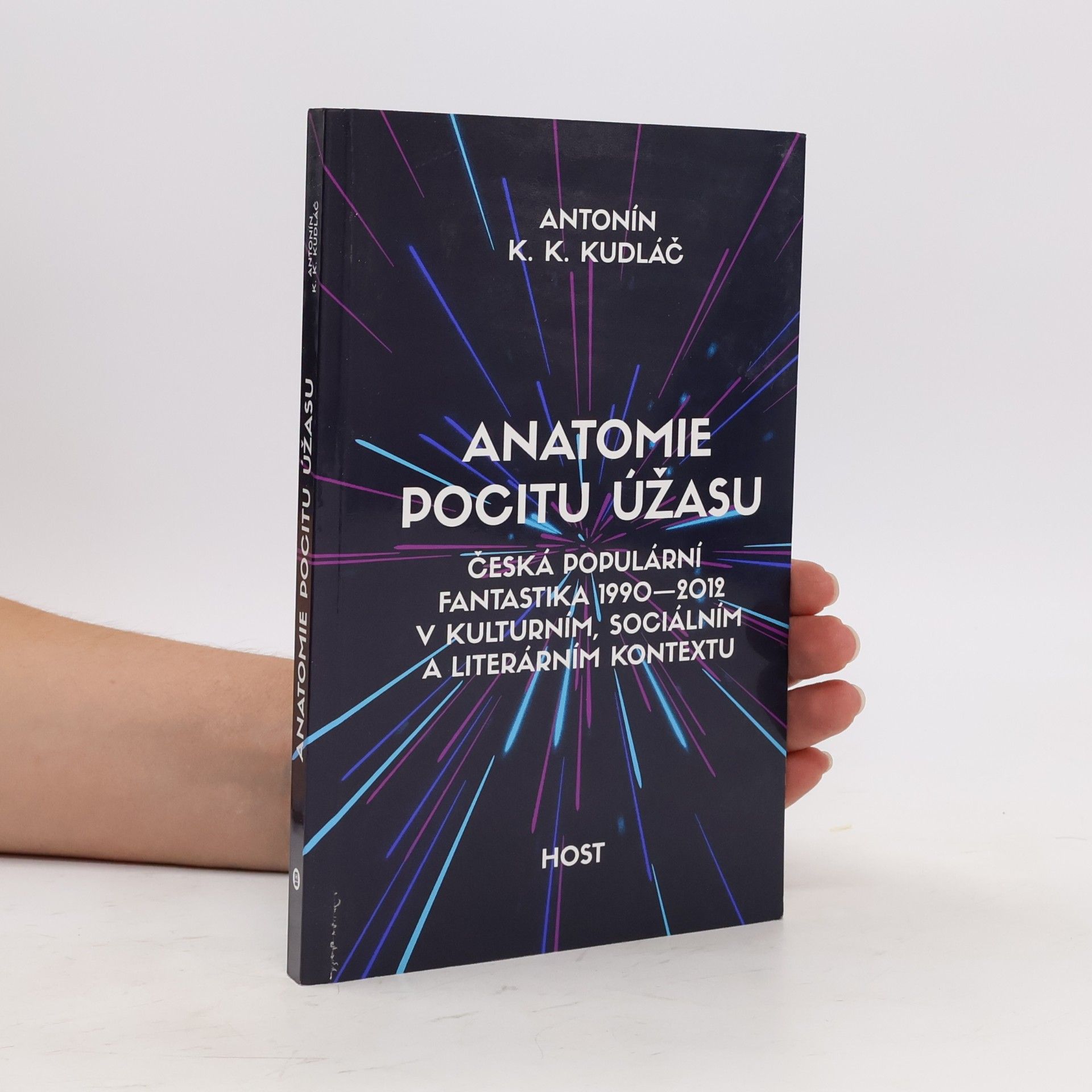 Anatomie pocitu úžasu