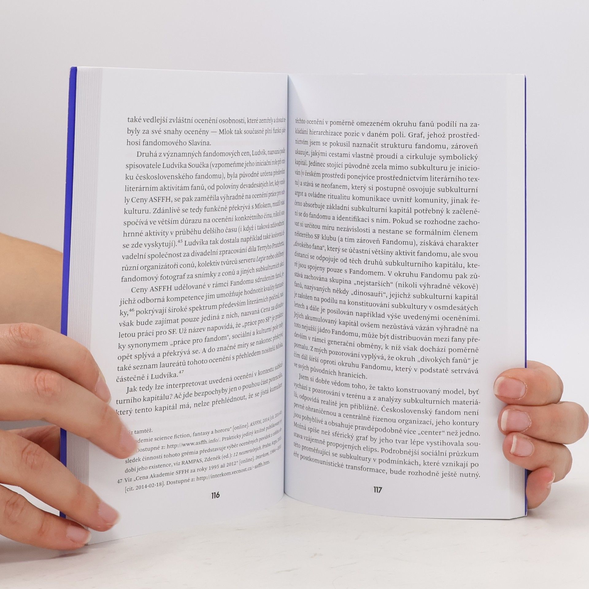 Antonín K. K. Kudláč Anatomie pocitu úžasu