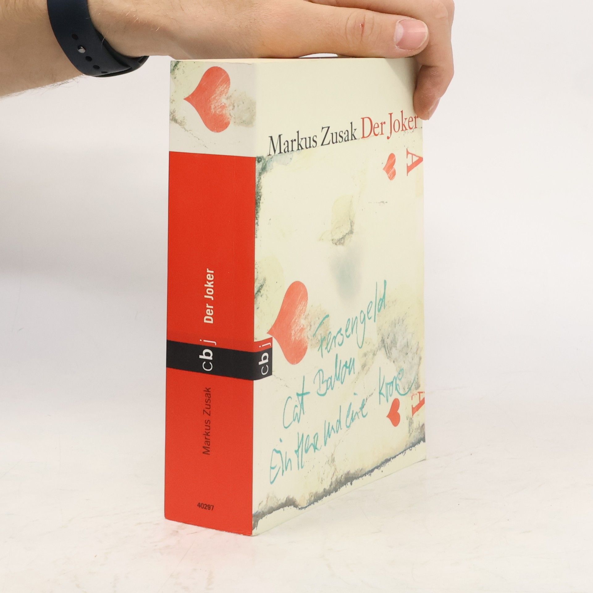 Markus Zusak Der Joker