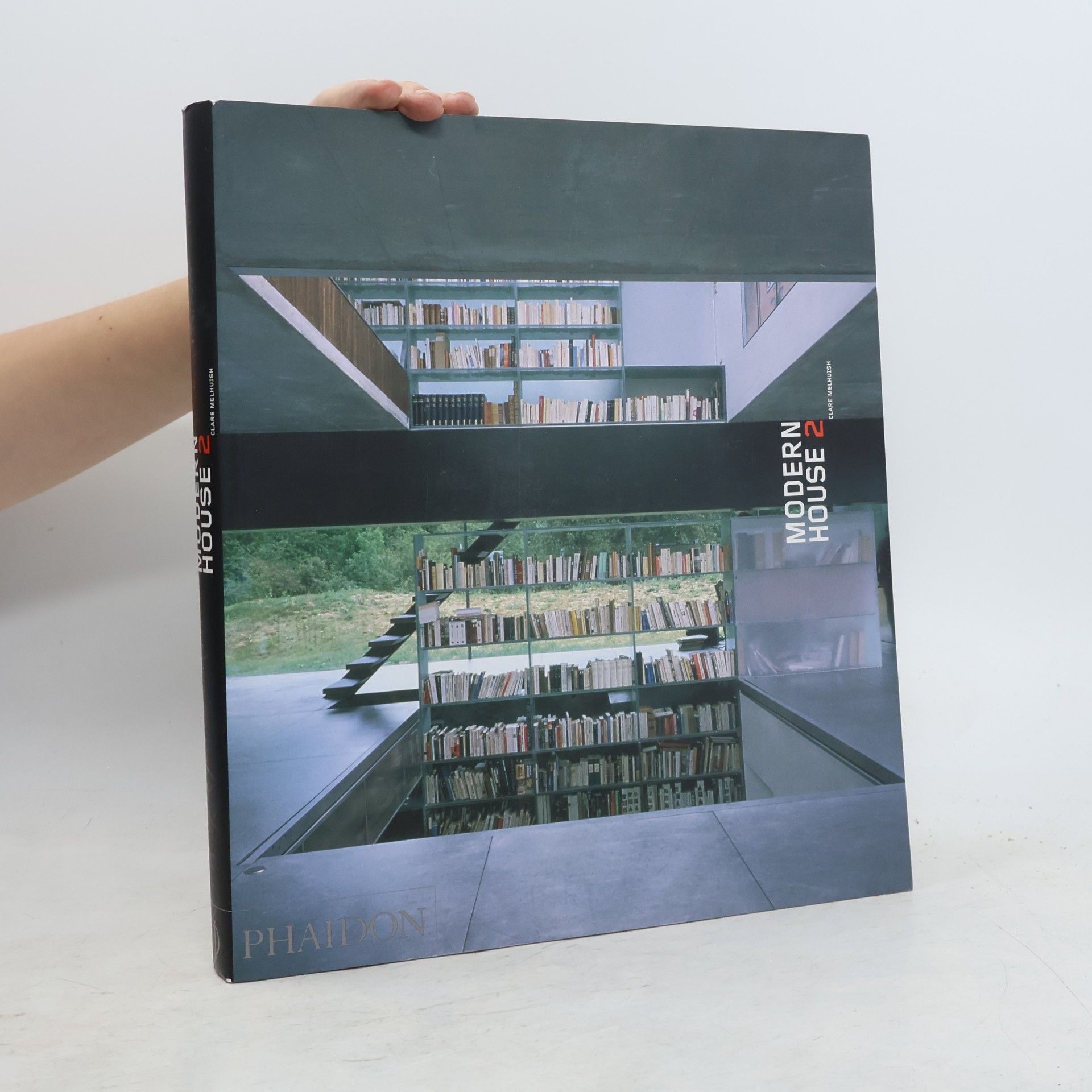 Clare Melhuish Modern house 2