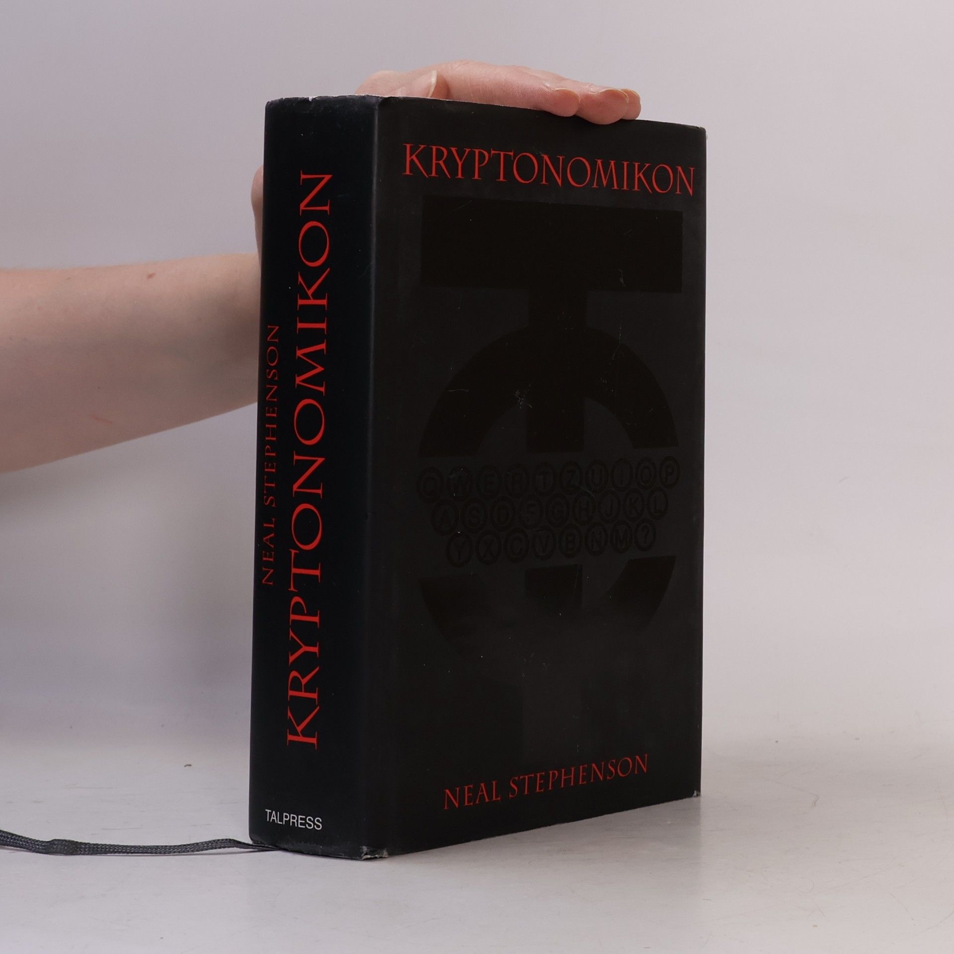 Neal Stephenson Kryptonomikon