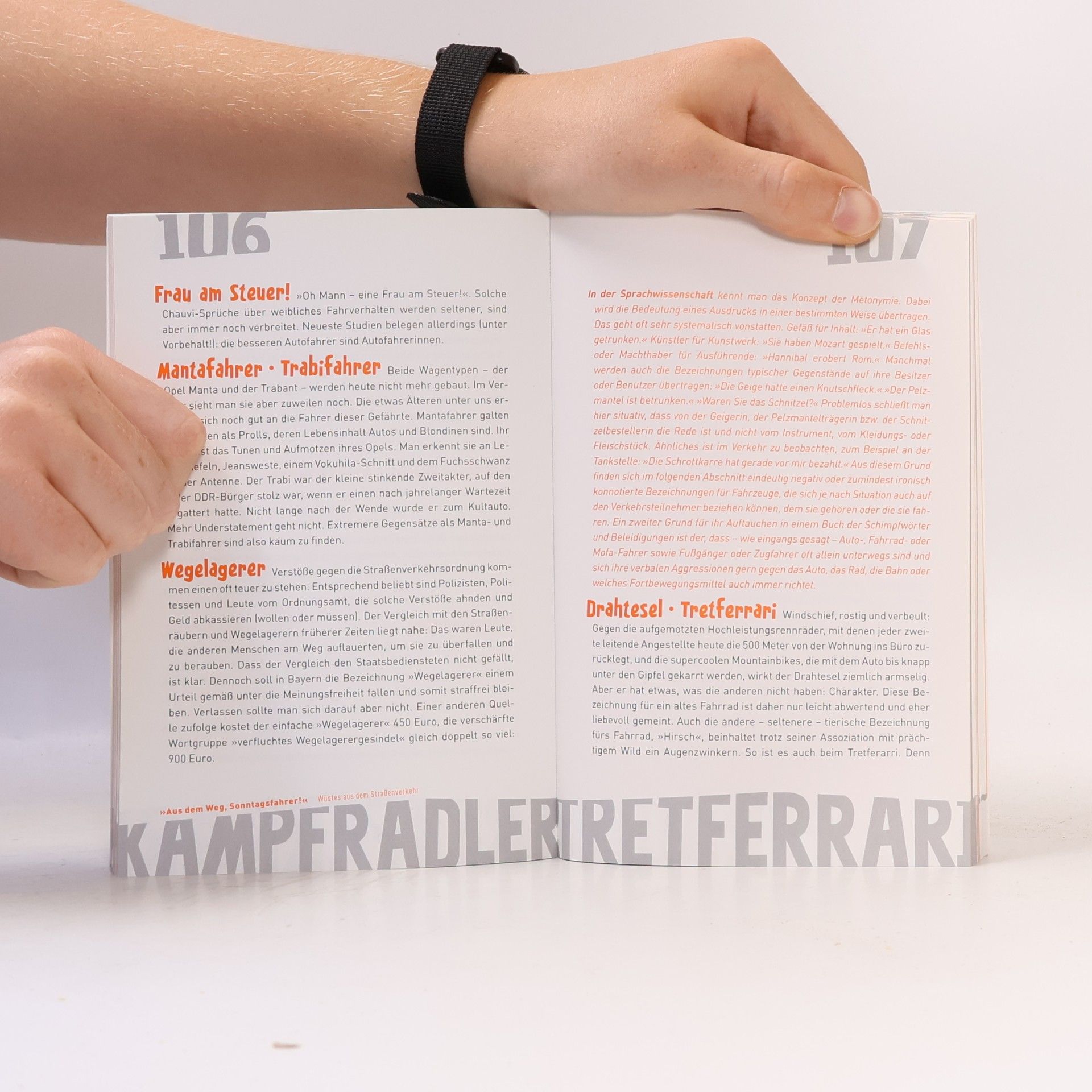 Andre Meinunger Sie Vollpfosten!
