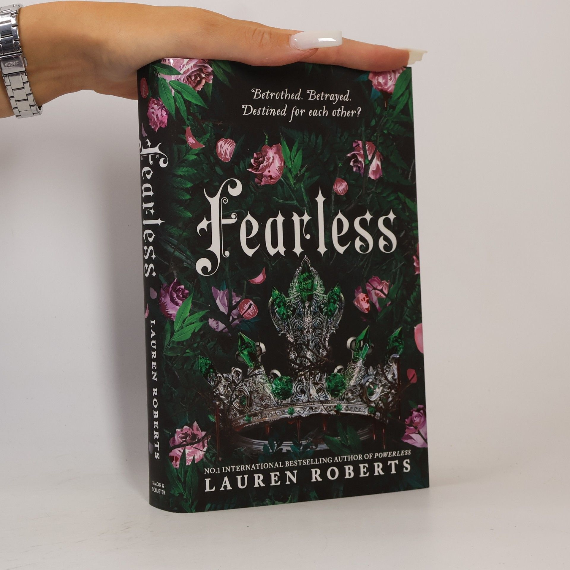 Lauren Roberts Fearless