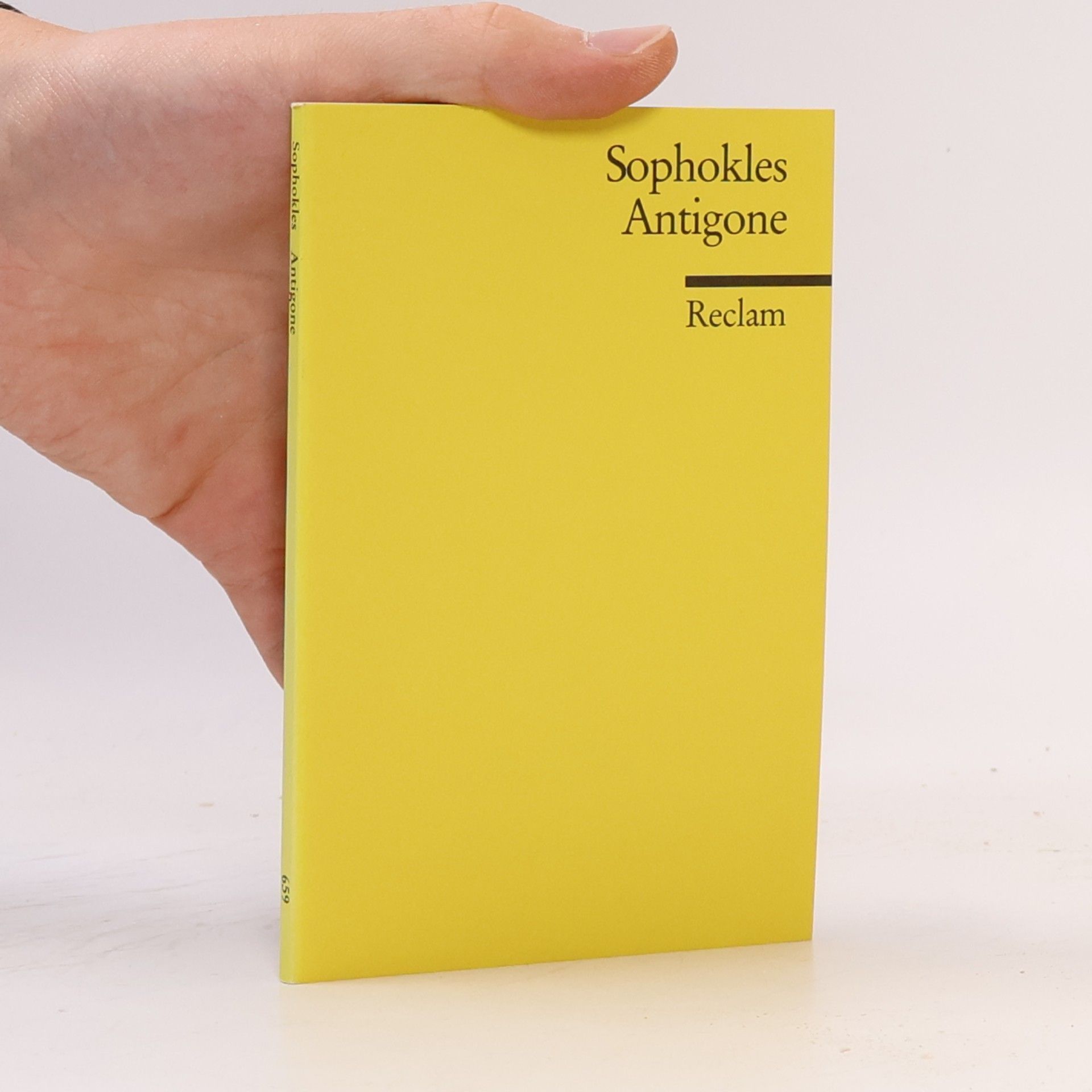 Sophokles Antigone