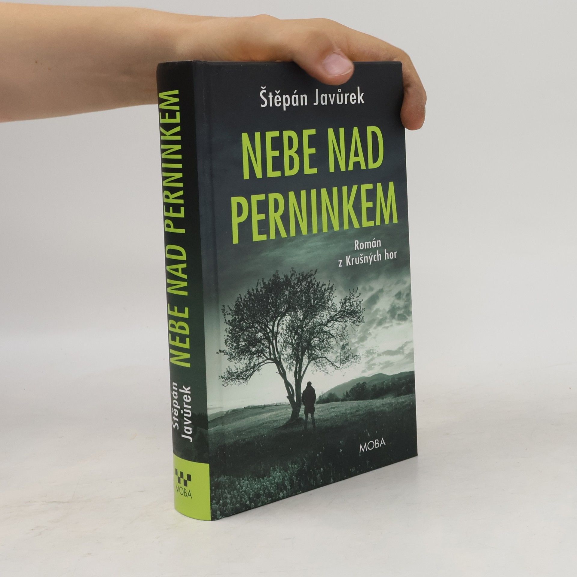 Štěpán Javůrek Nebe nad Perninkem