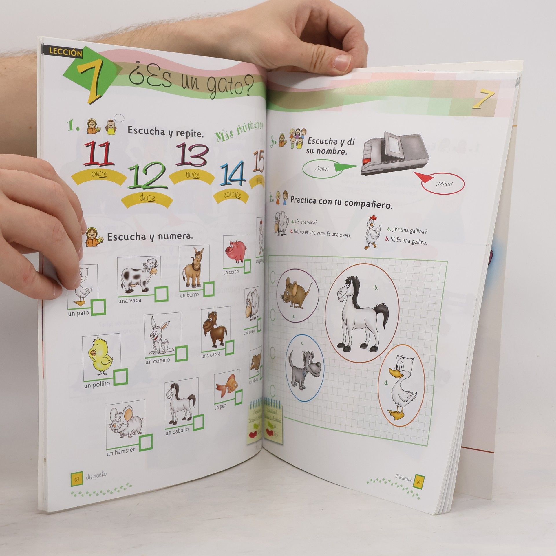 Elena G. Hortelano La pandilla. 1. Libro del Alumno