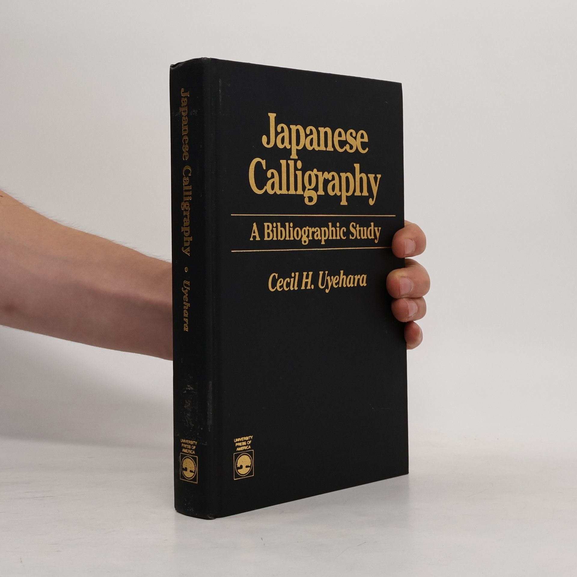 Cecil H. Uyehara Japanese Calligraphy