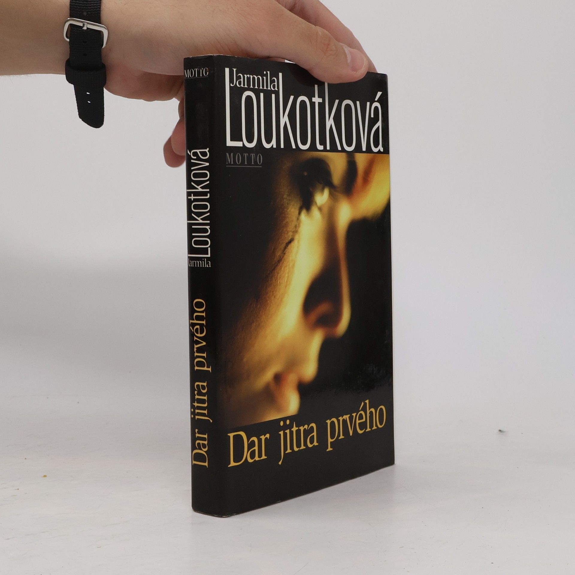 Jarmila Loukotková Dar jitra prvého