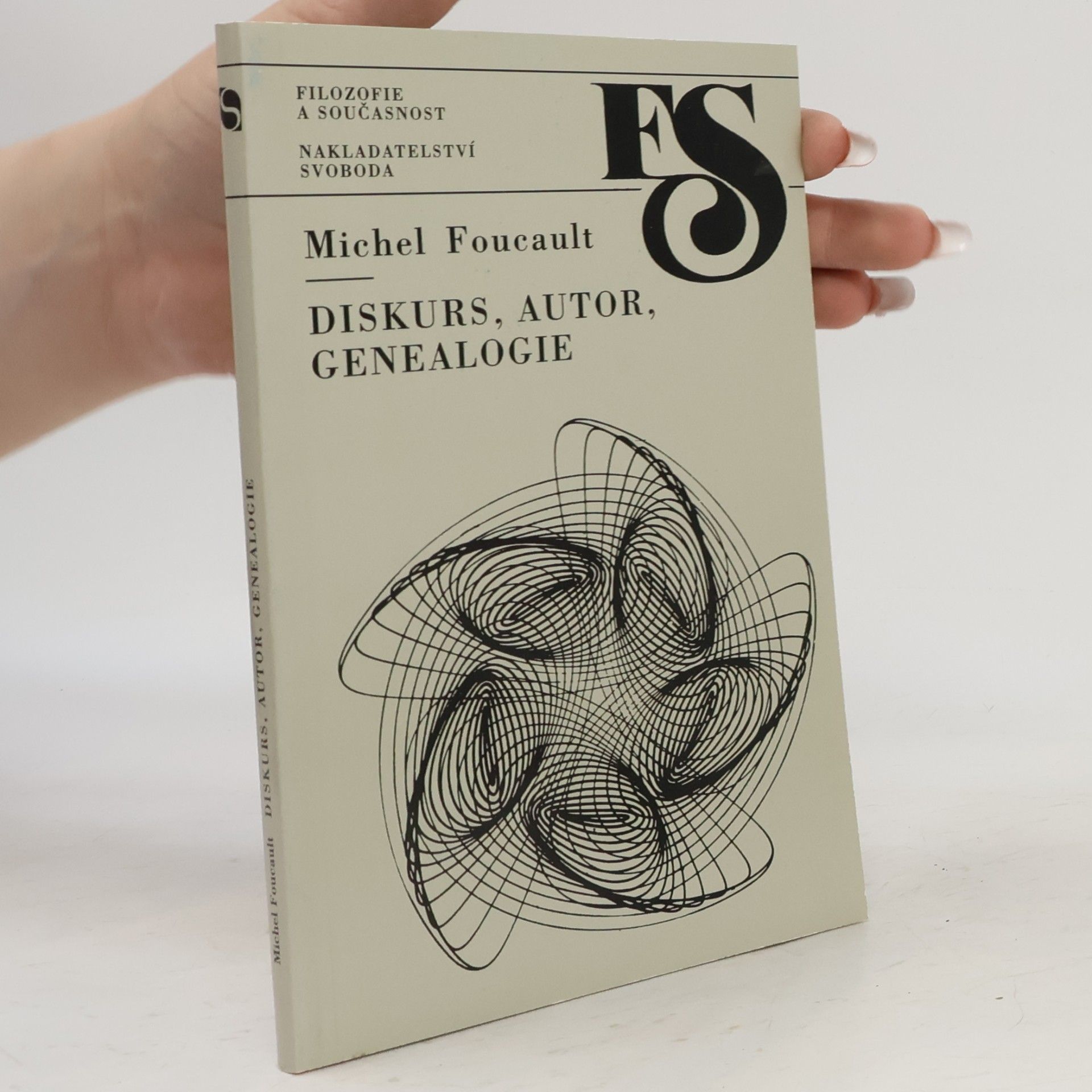 Michel Foucault Diskurs, Autor, Genealogie