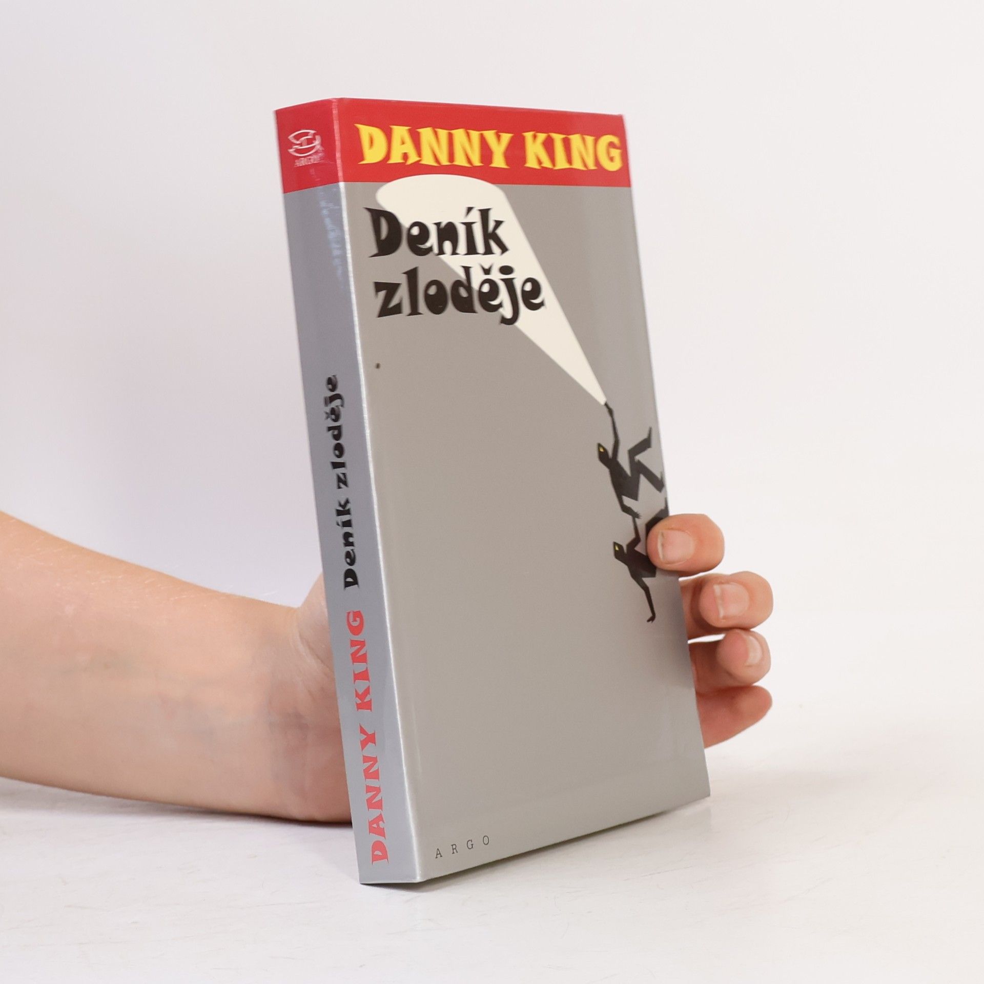 Danny King Deník zloděje