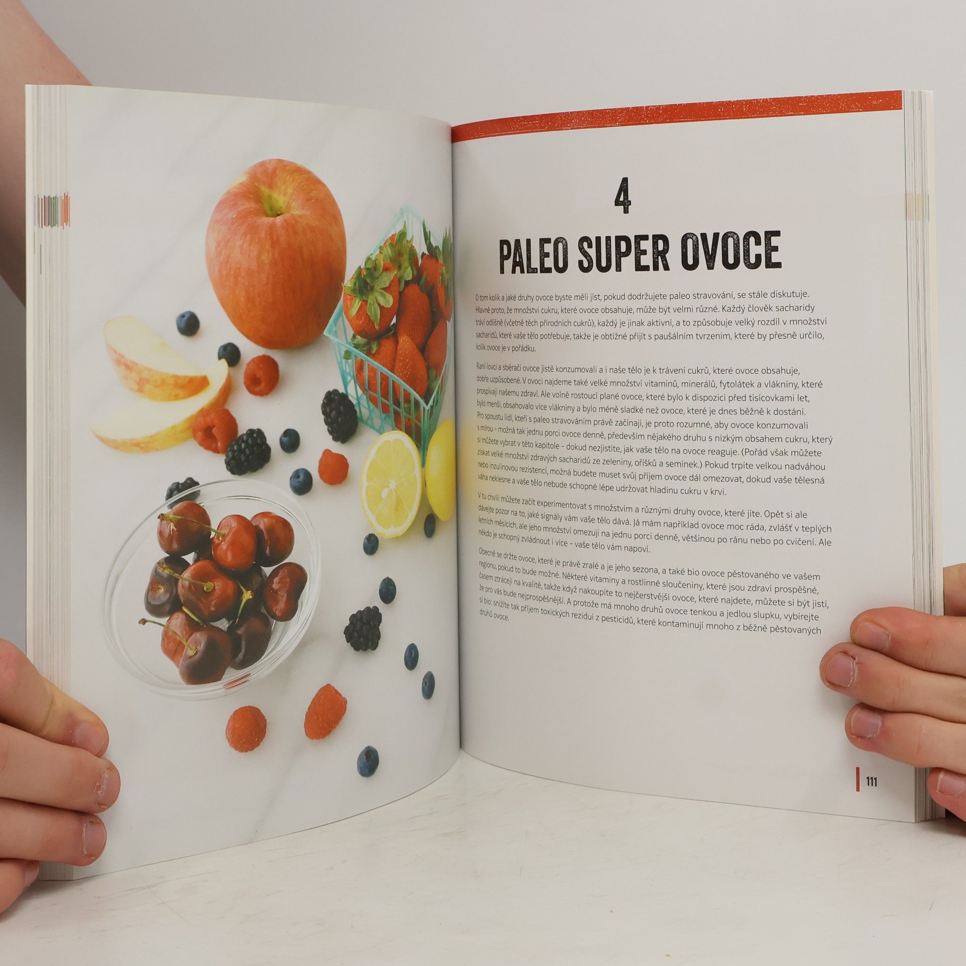 Heather Connell Poznejte paleo superpotraviny