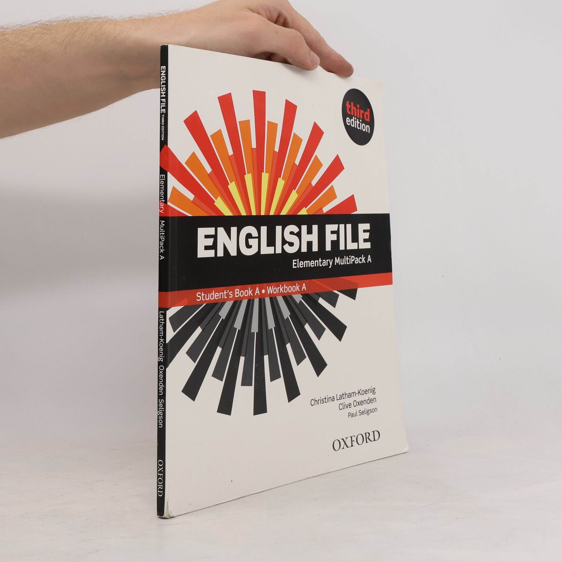 Autorenkollektiv English File