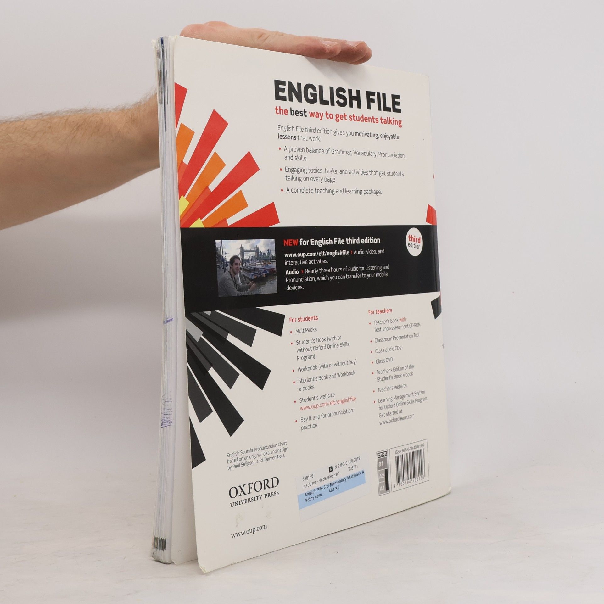 Autorenkollektiv English File