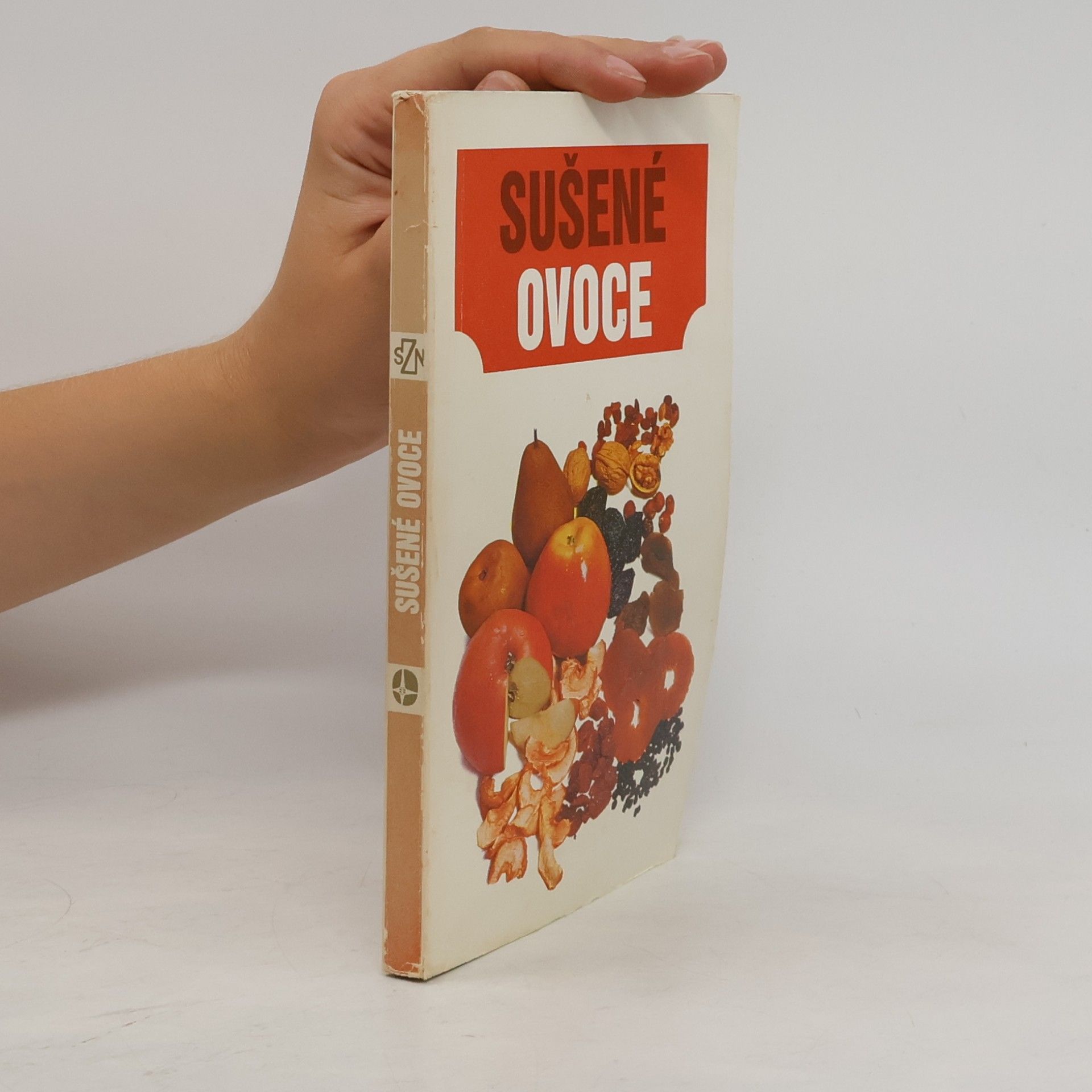 Kolektiv autorů Sušené ovoce