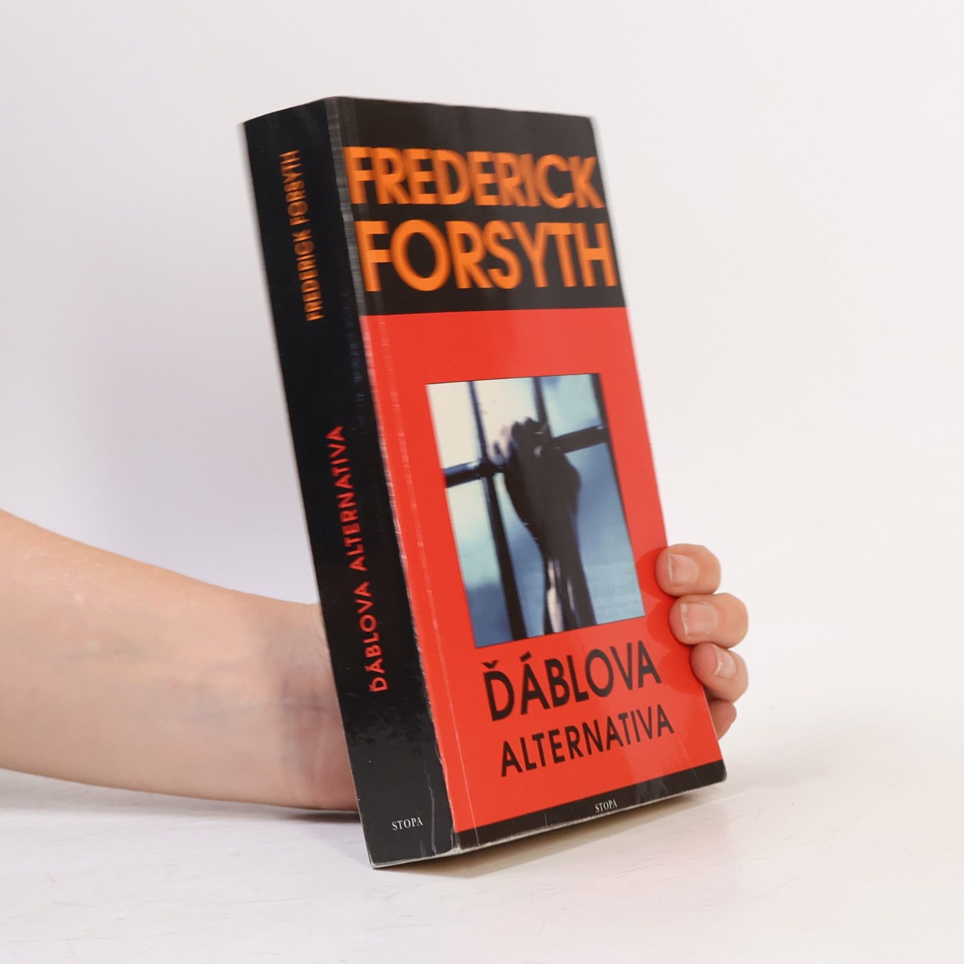 Frederick Forsyth Ďáblova alternativa