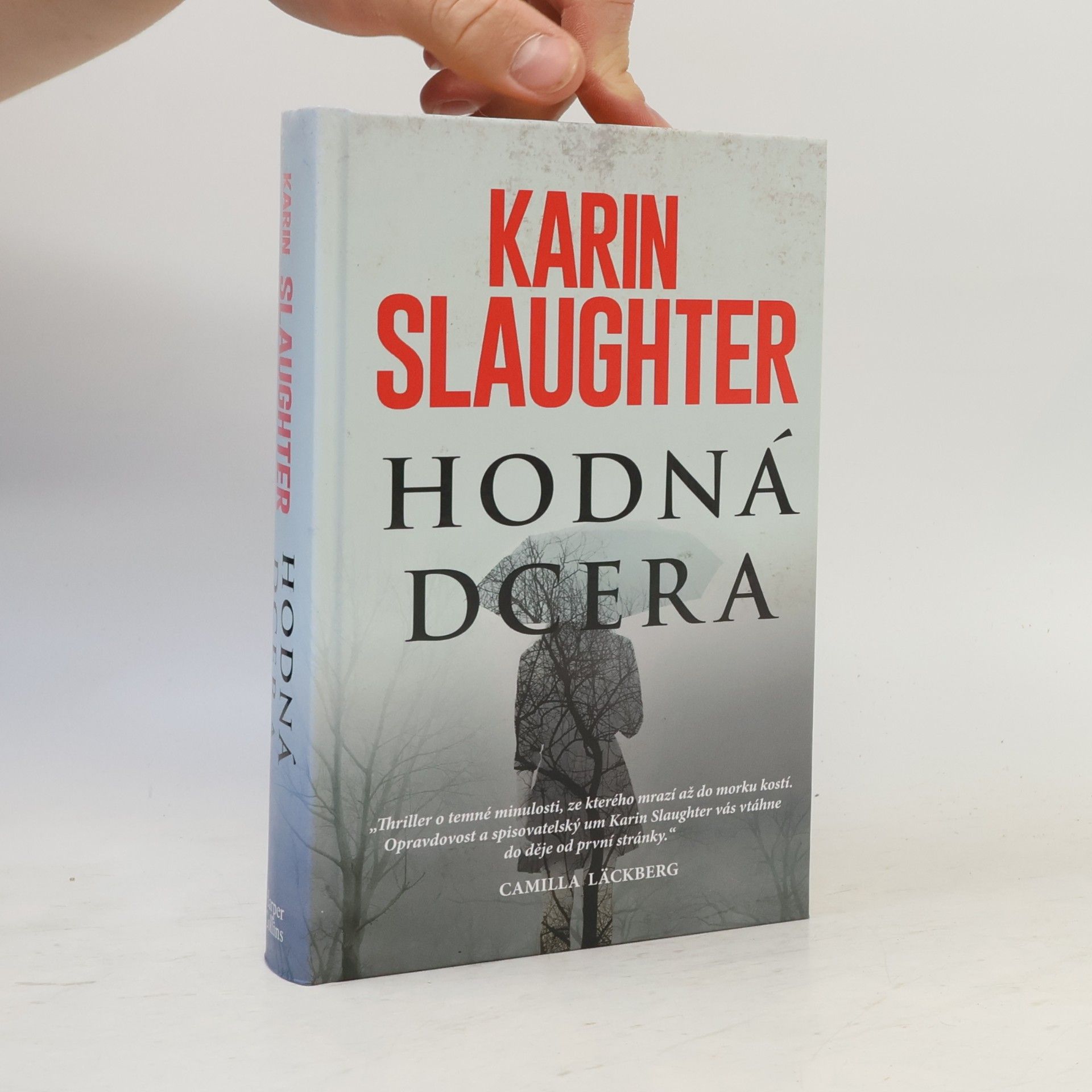 Karin Slaughter Hodná dcera