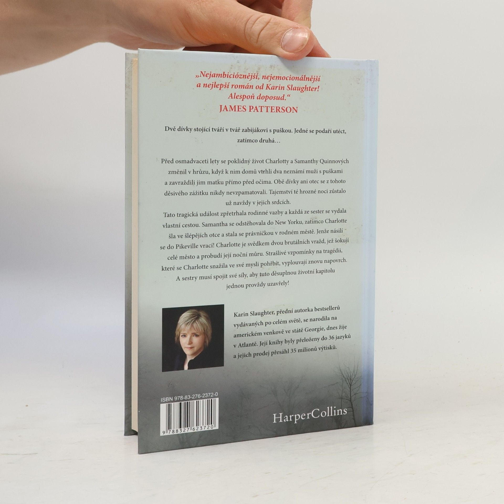 Karin Slaughter Hodná dcera