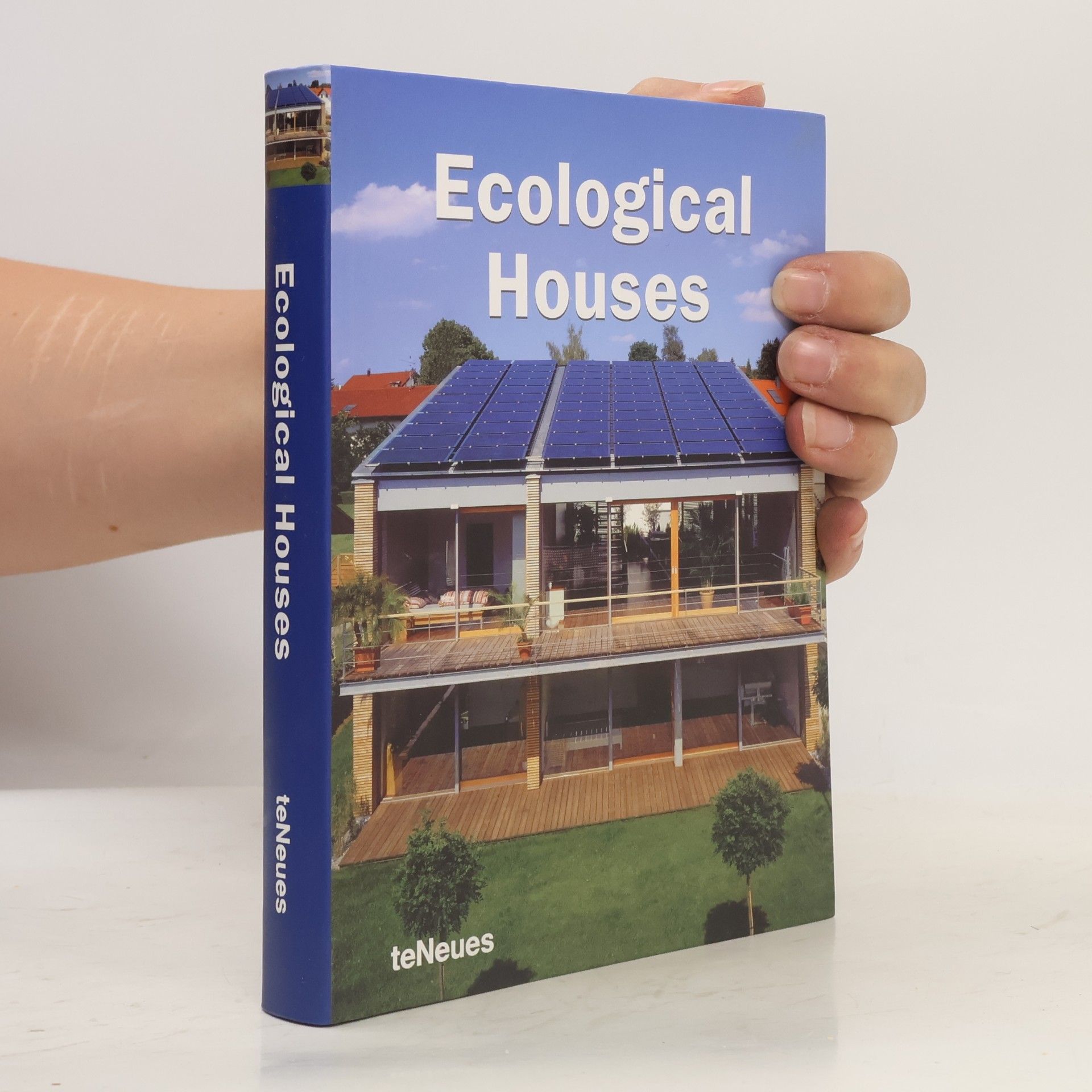 Sarah Rich Ecological Houses