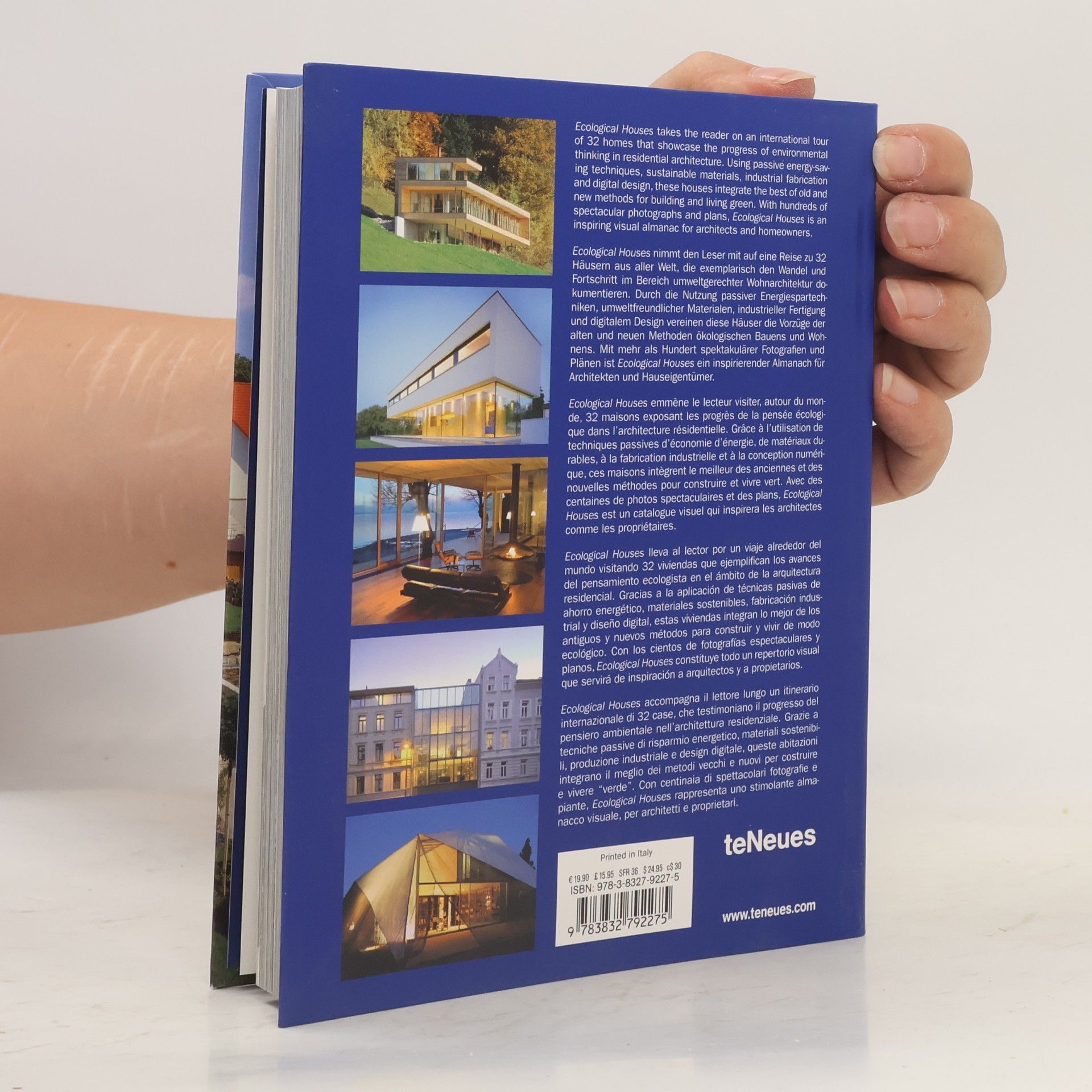 Sarah Rich Ecological Houses