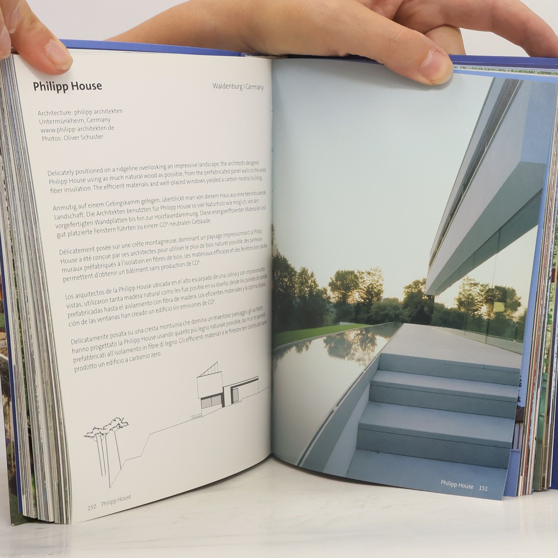 Sarah Rich Ecological Houses
